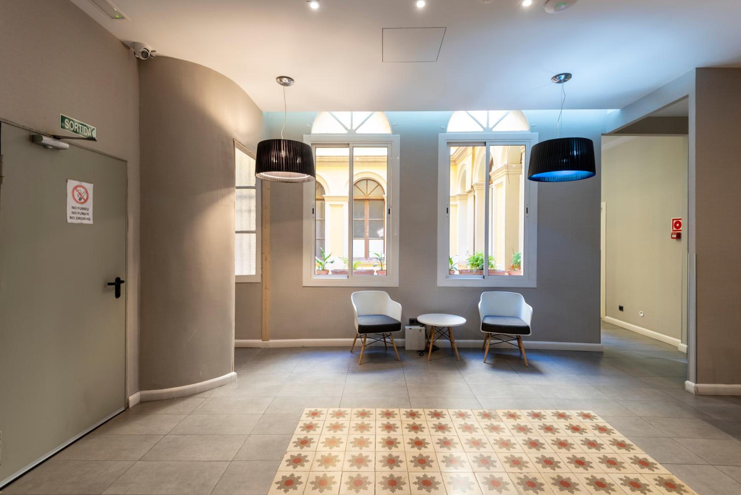 Habitación Triple con Balcón