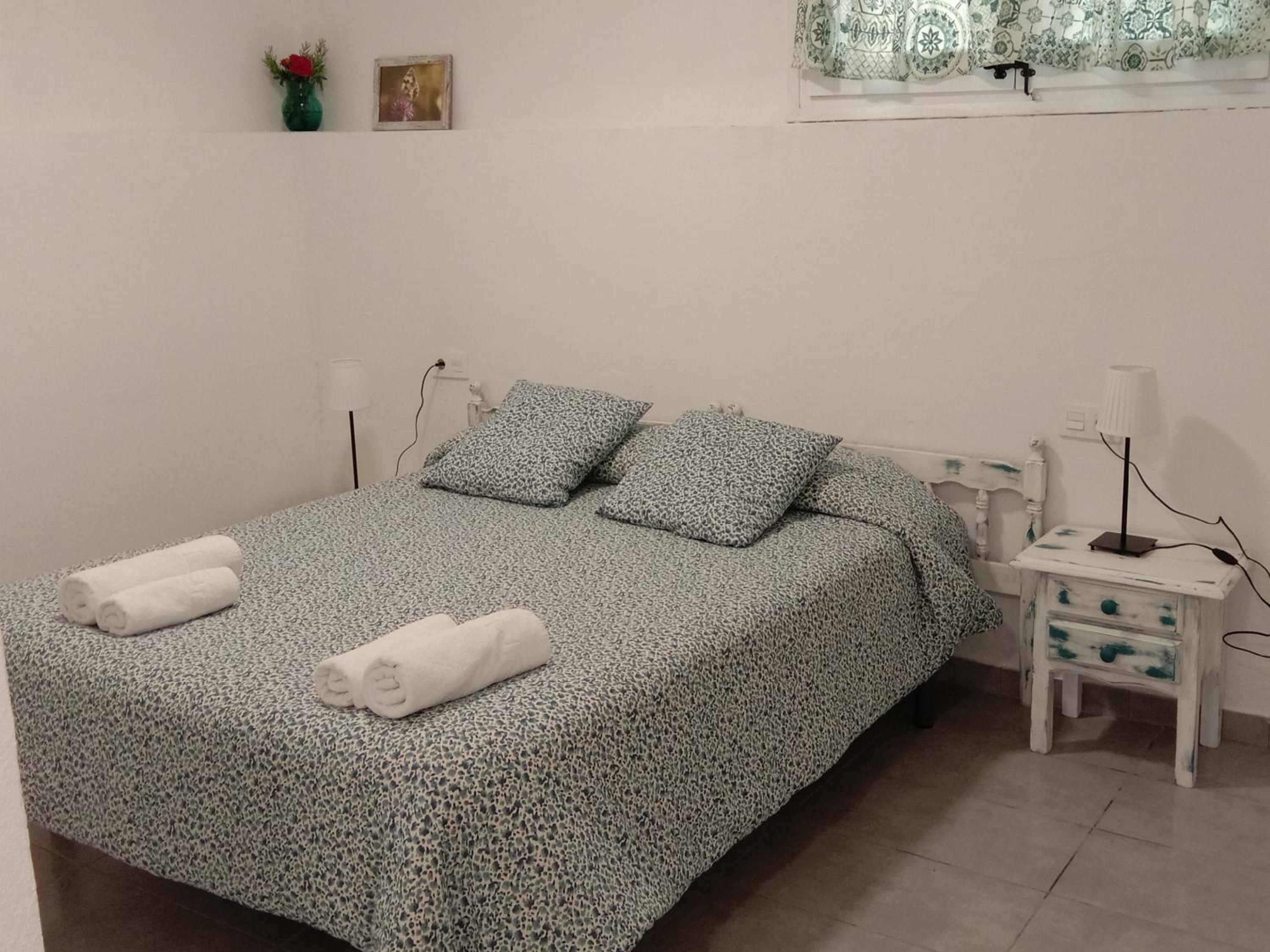 Habitación Doble - Acceso para Personas con Discapacidad