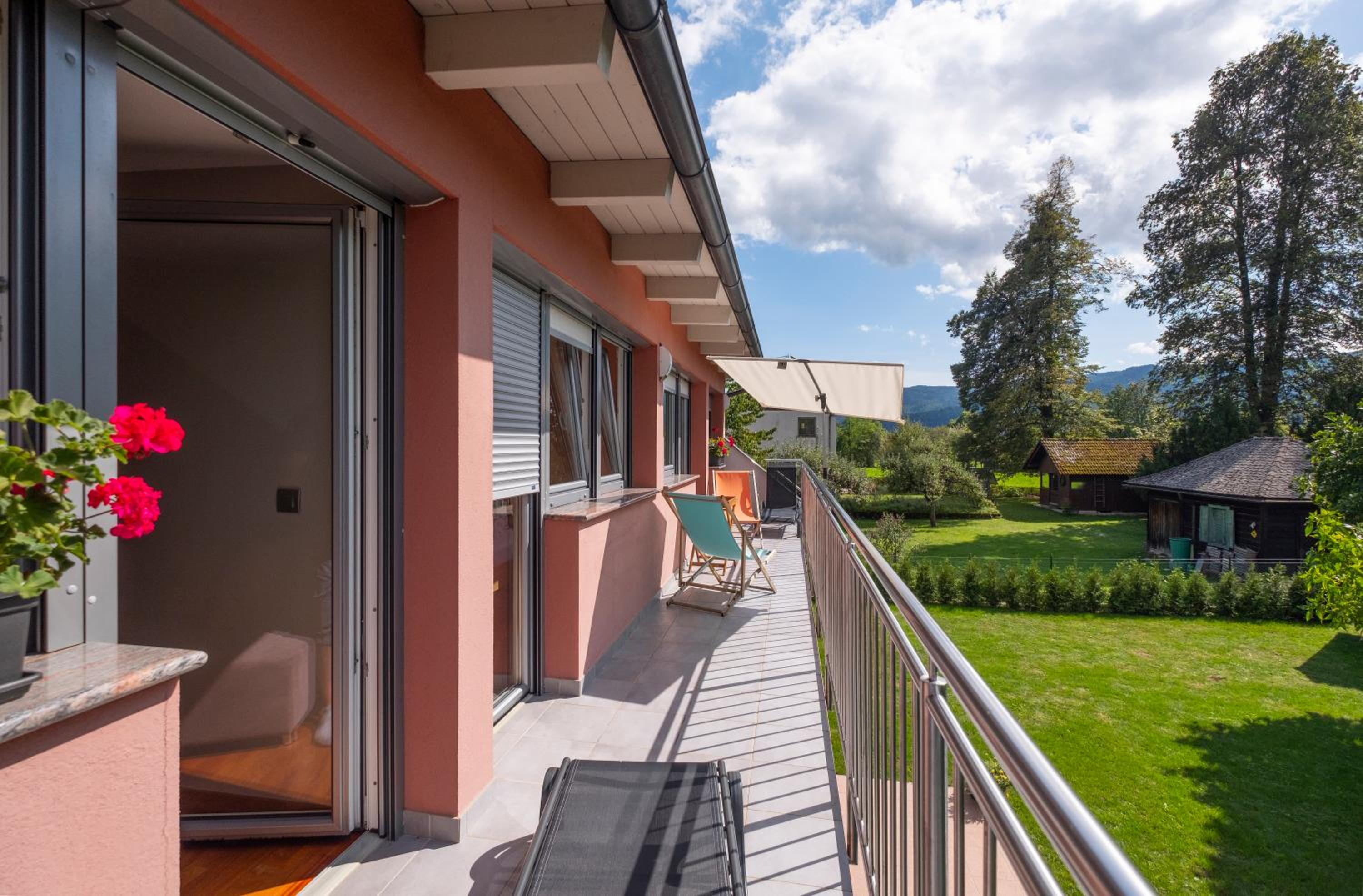 Villa with Garden View photo 3