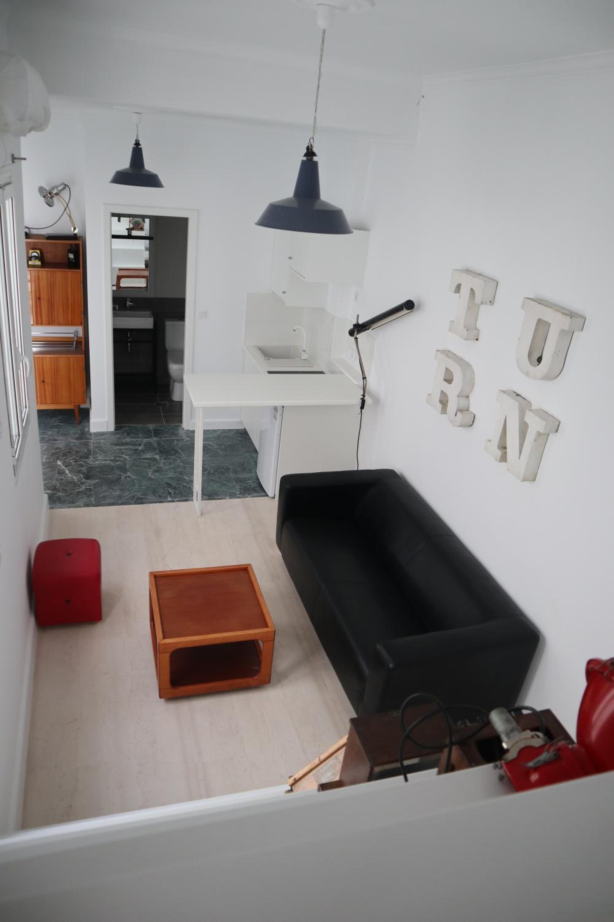Asteroscopio Loft - no8