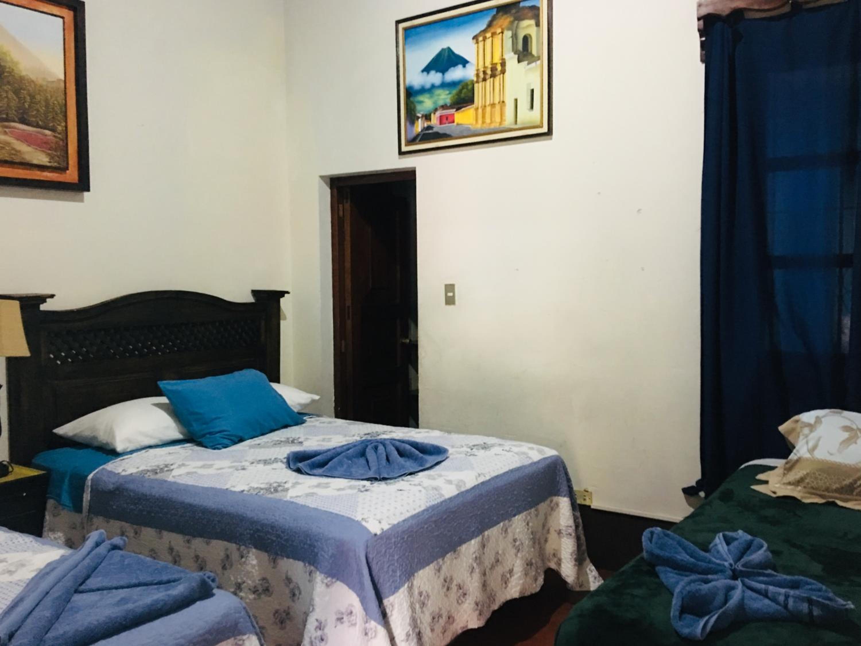 Budget Triple Room