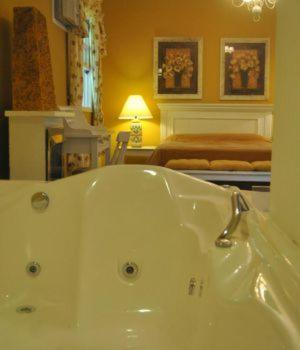 Queen Suite with Spa Bath photo 2