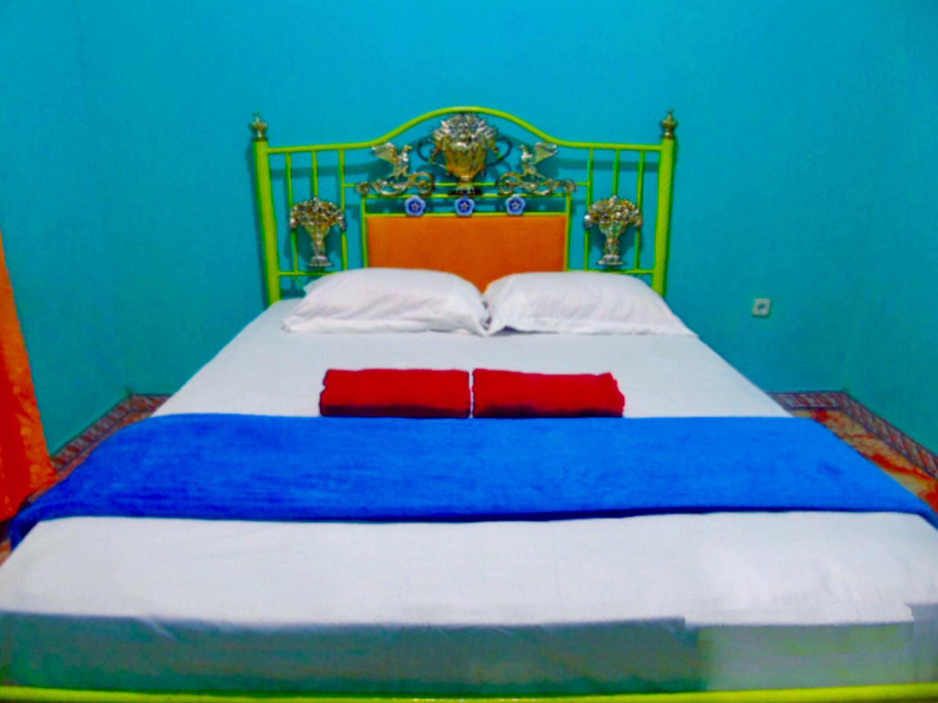 Standard Double Room - Photo 1