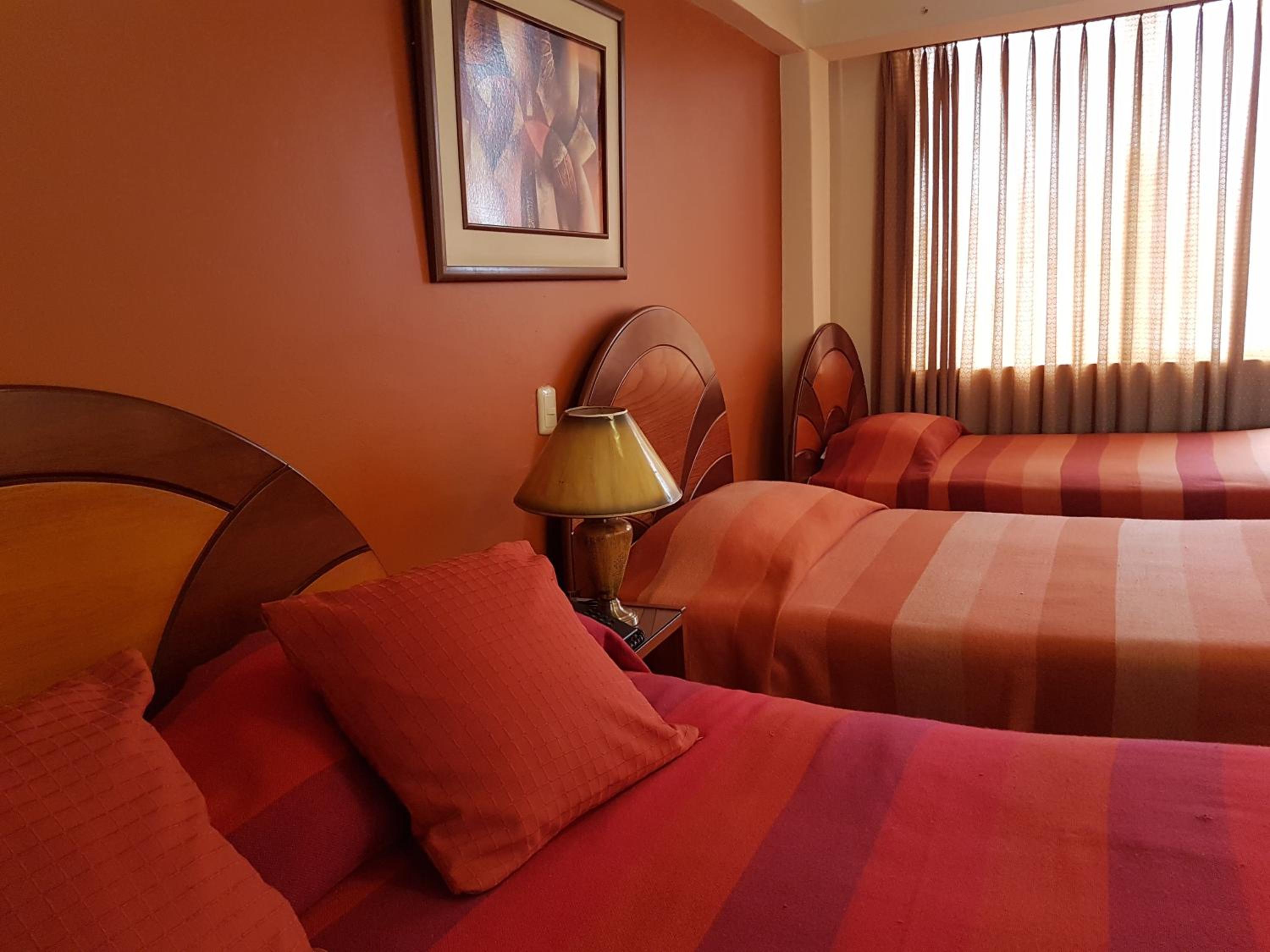Comfort Triple Room photo 1