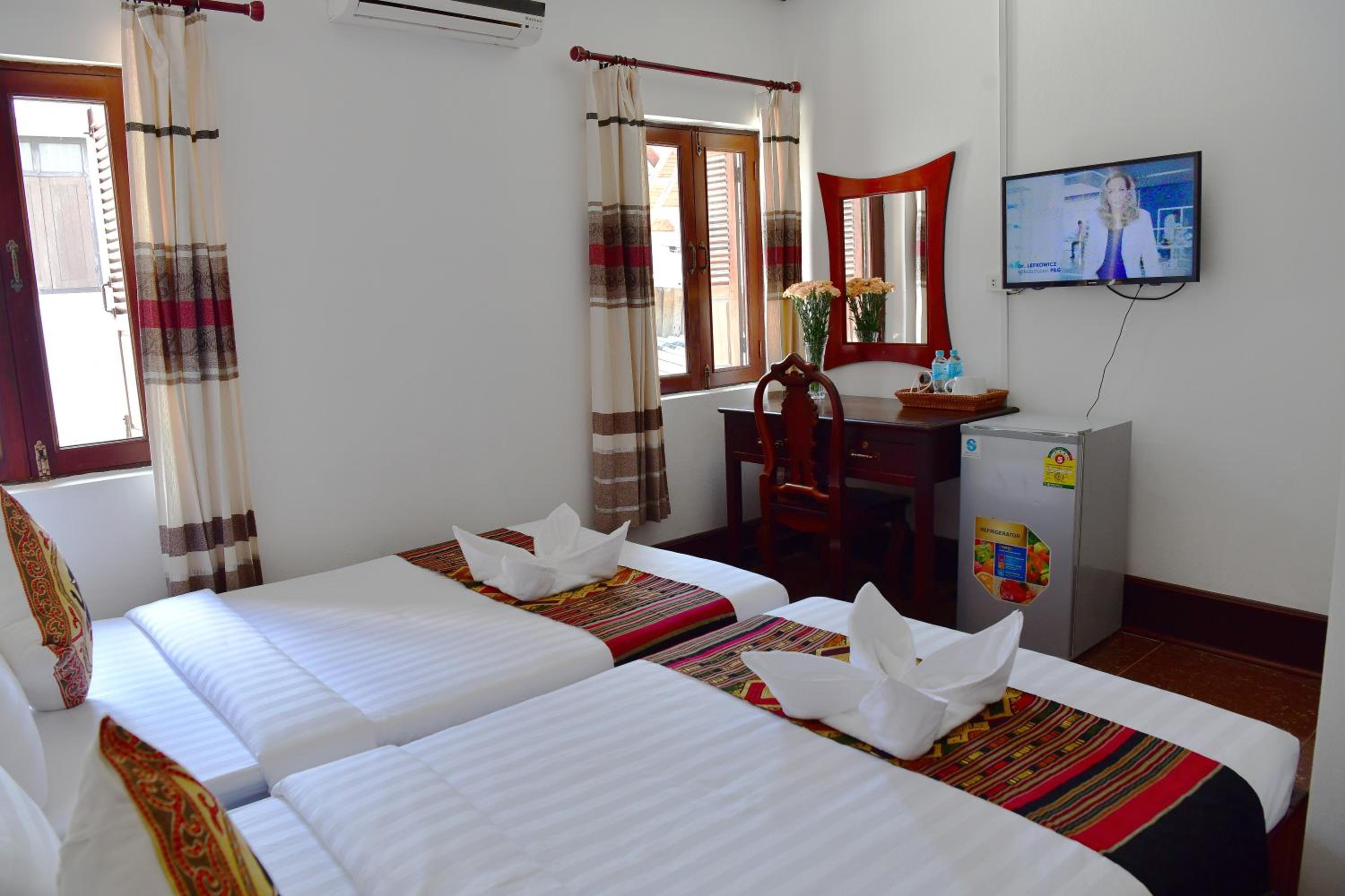 Superior Twin Room with Balcony photo 3