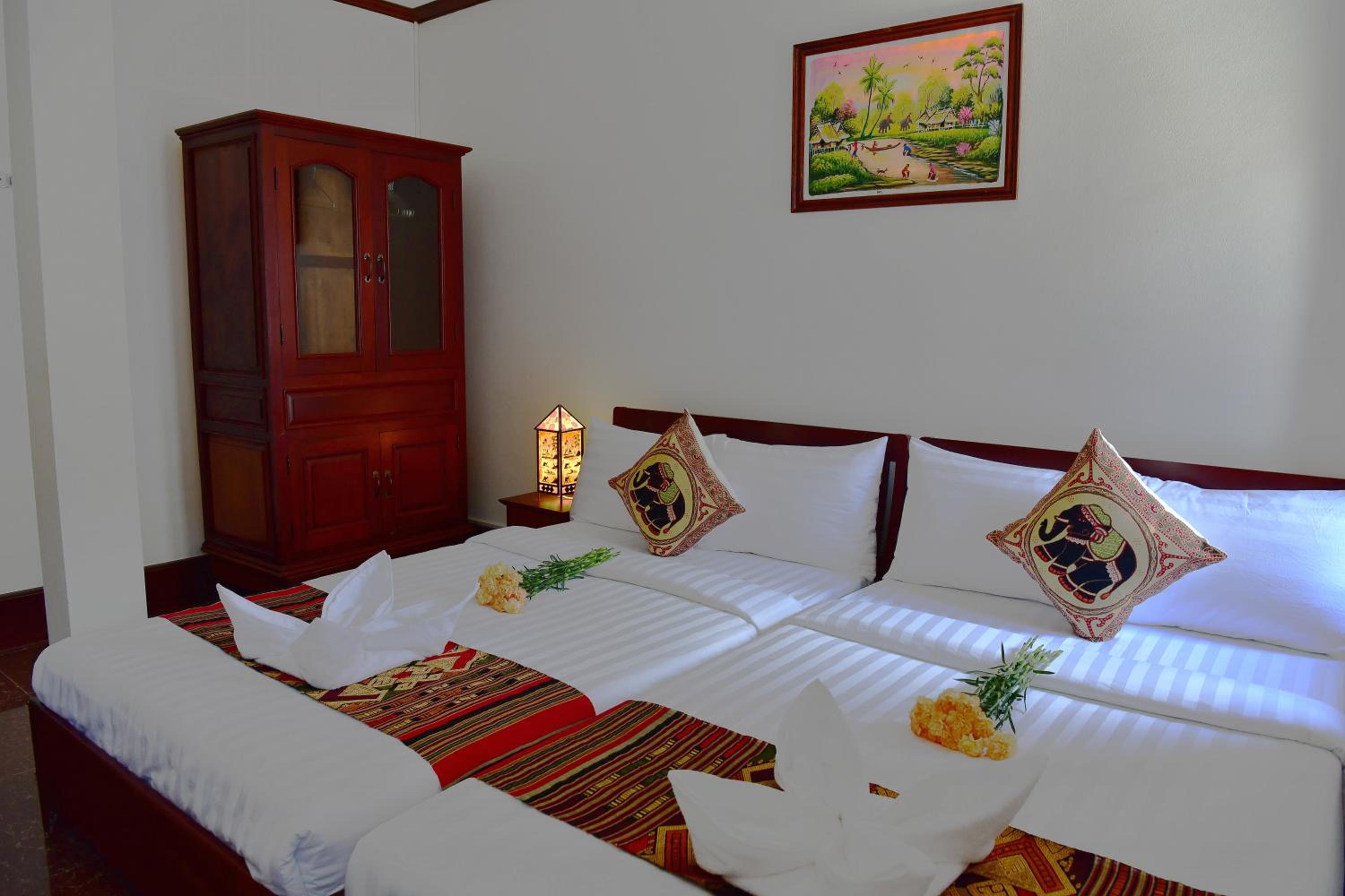 Superior Twin Room with Balcony photo 2