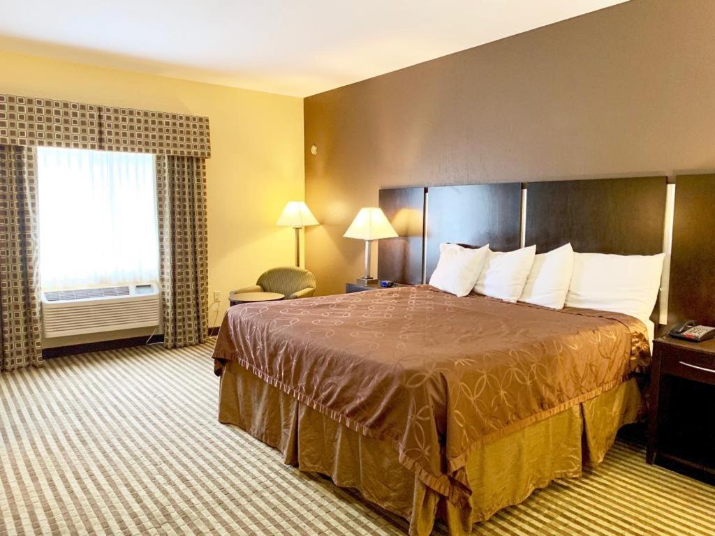 Deluxe King Suite photo 2