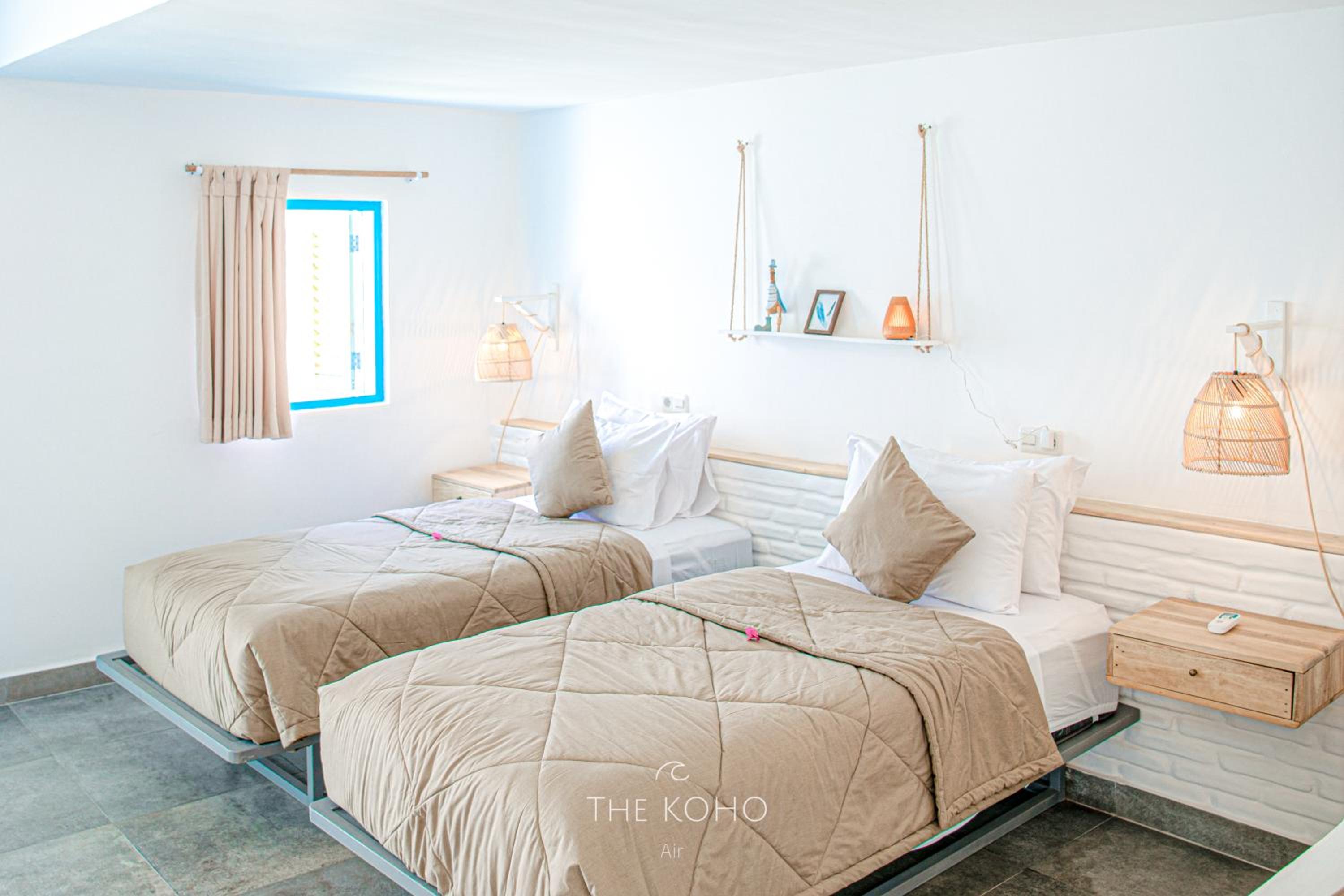 Deluxe Twin Room - Photo 6