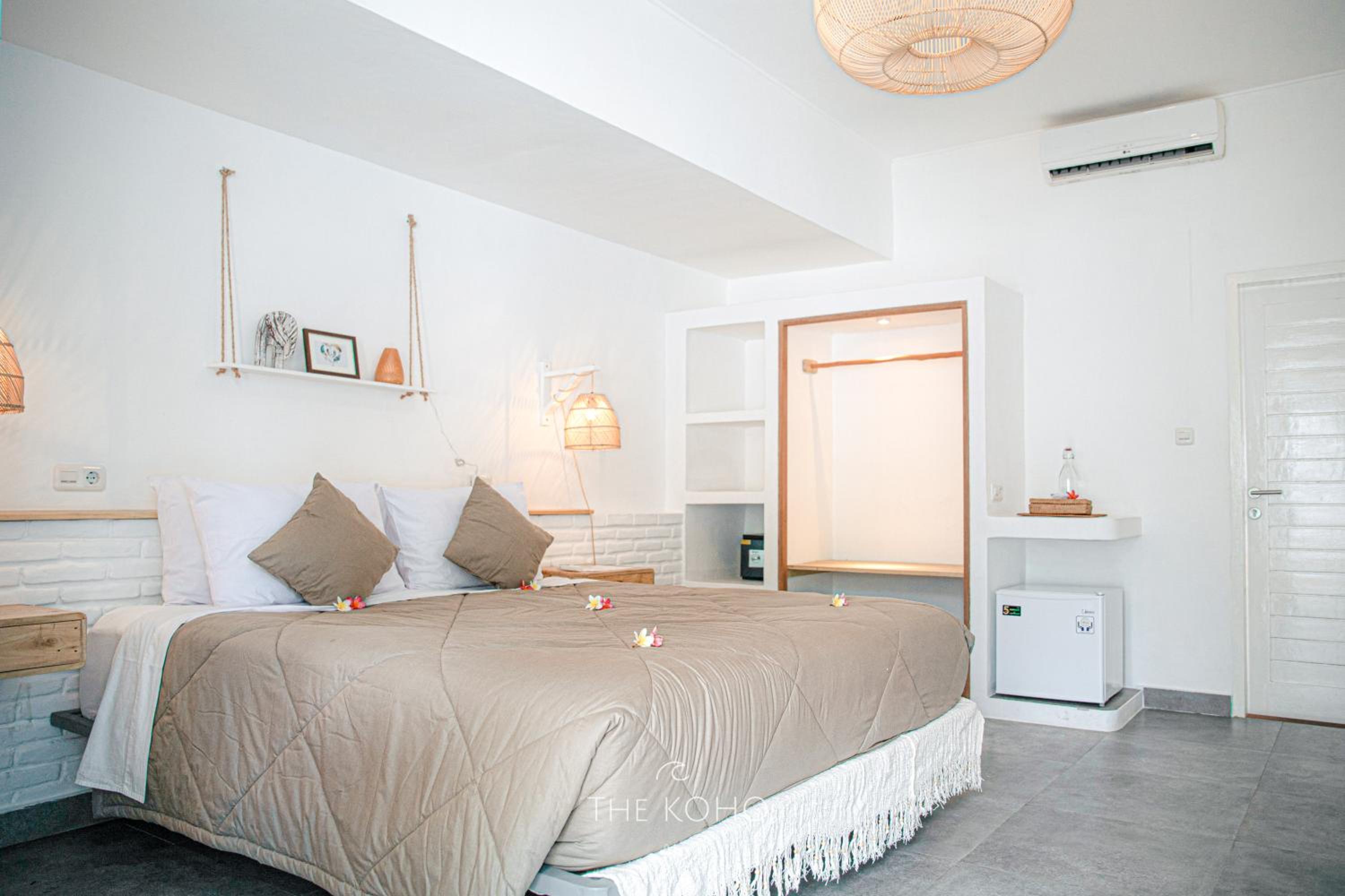 Deluxe Double Room - Photo 7