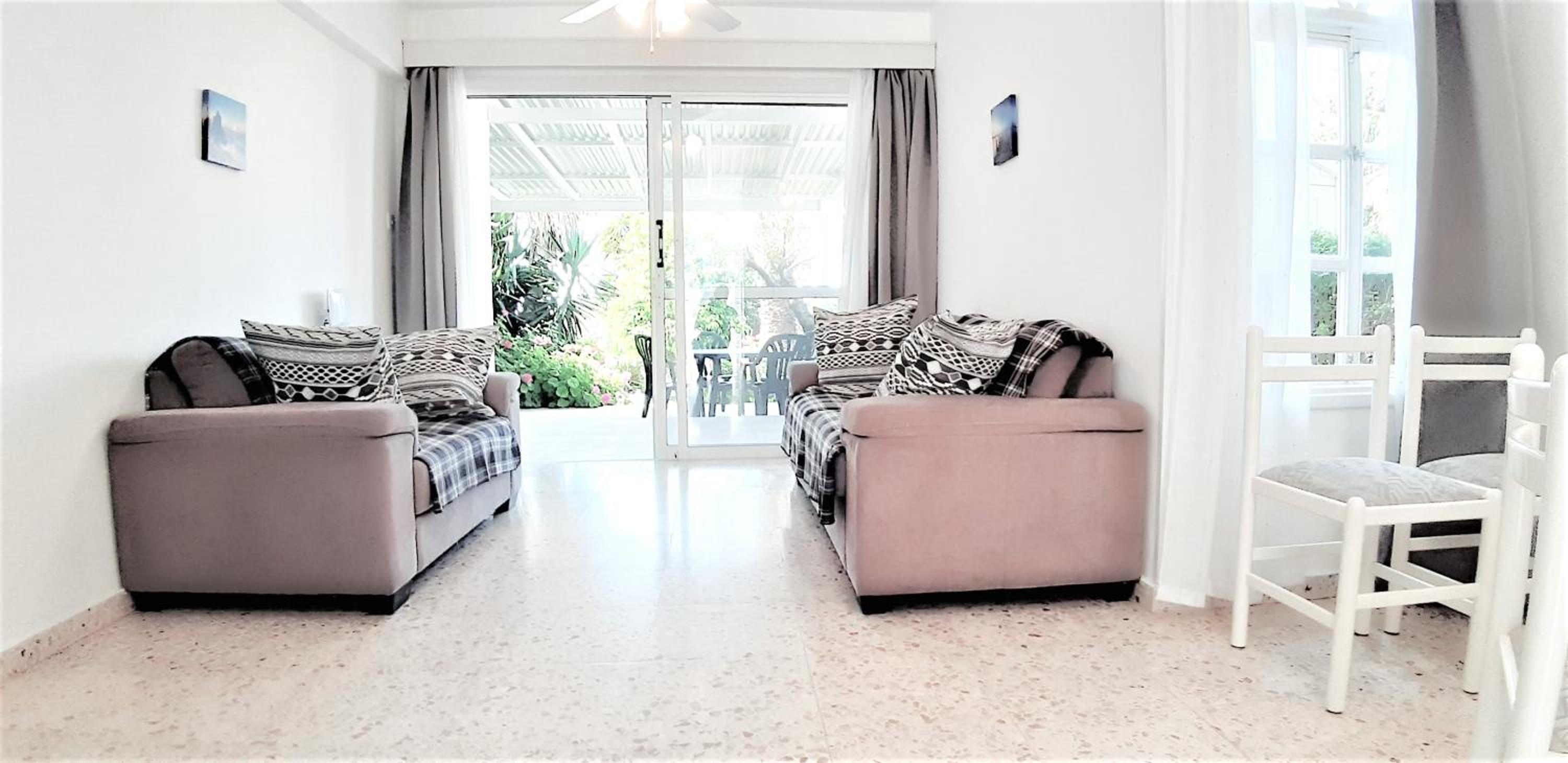 Two-Bedroom Apartment with Terrace photo 1