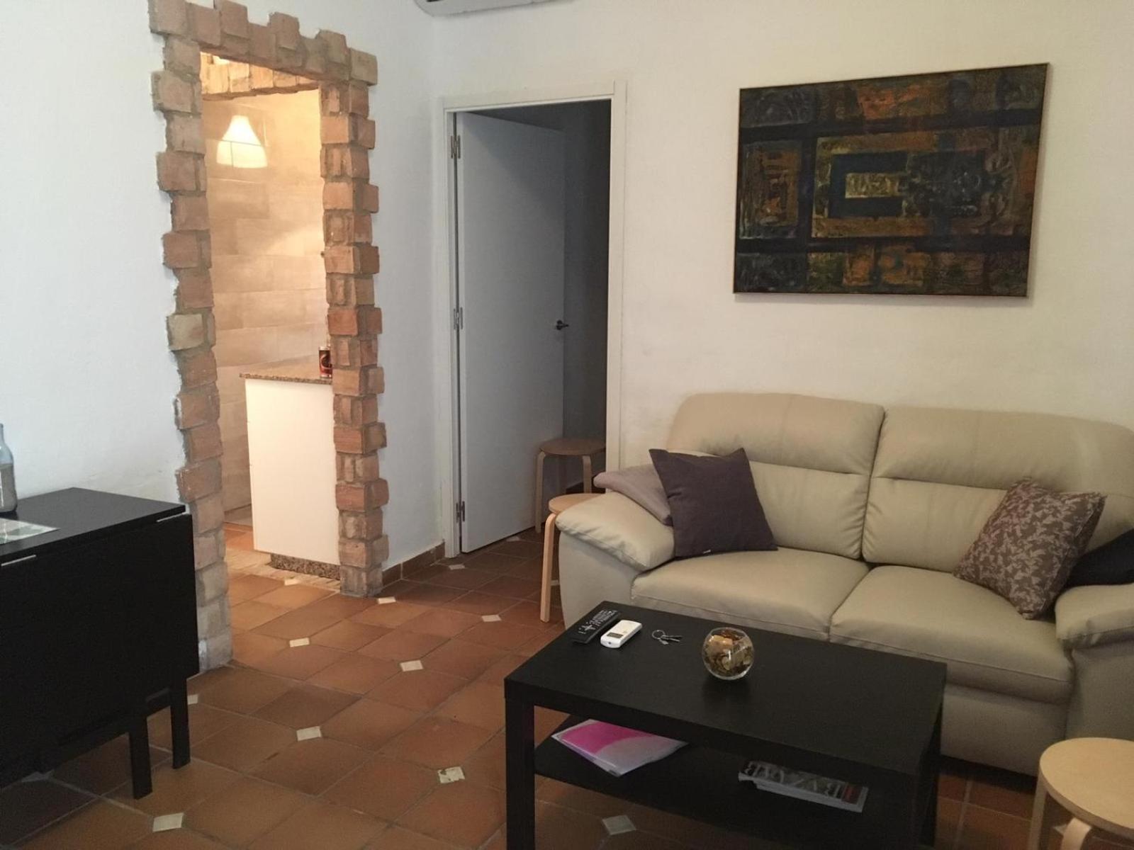 Casa de tres habitaciones