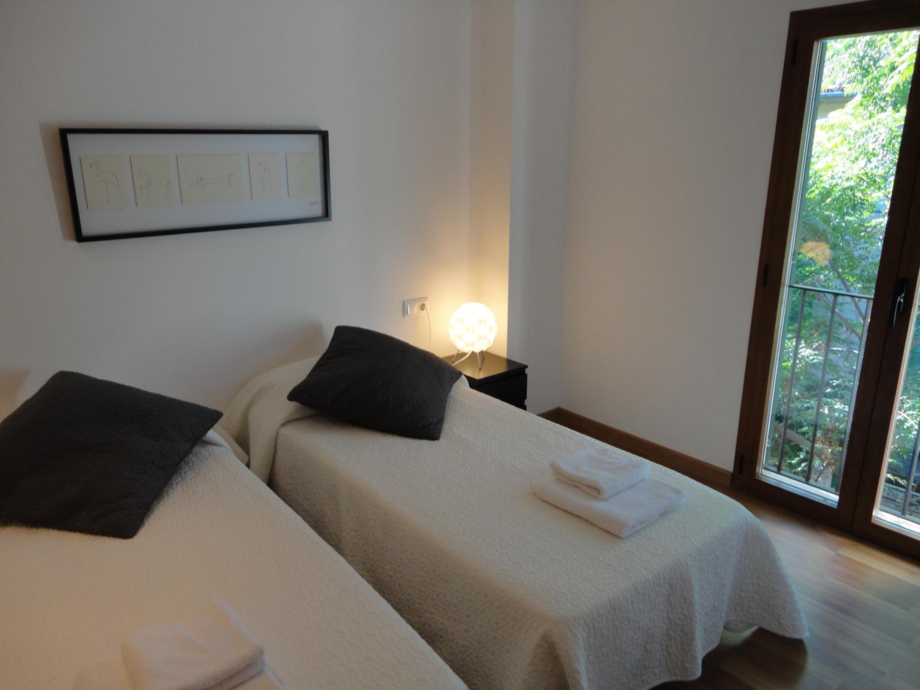 Suite Ejecutiva de Dos Habitaciones