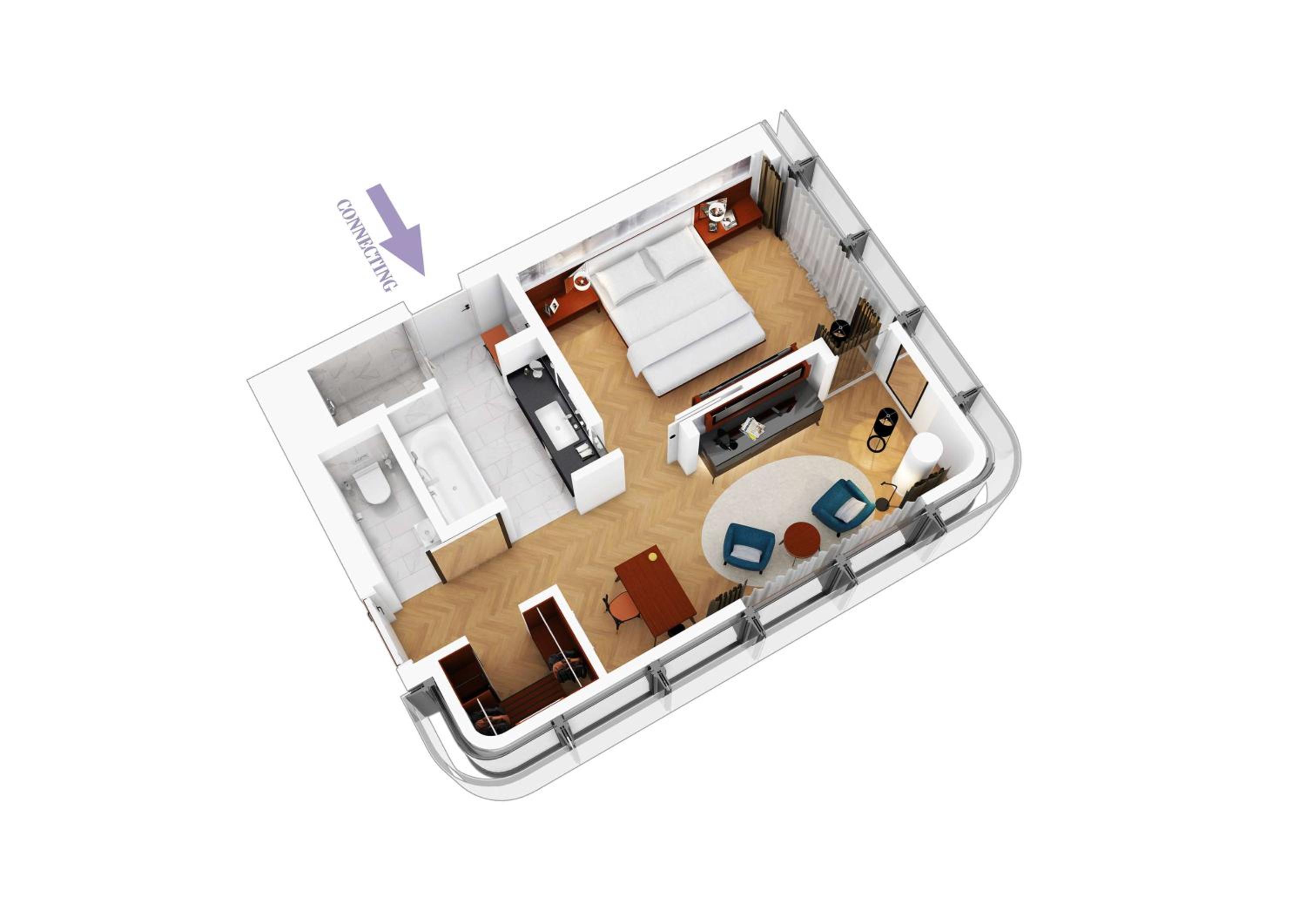 Junior King Suite - Photo 6