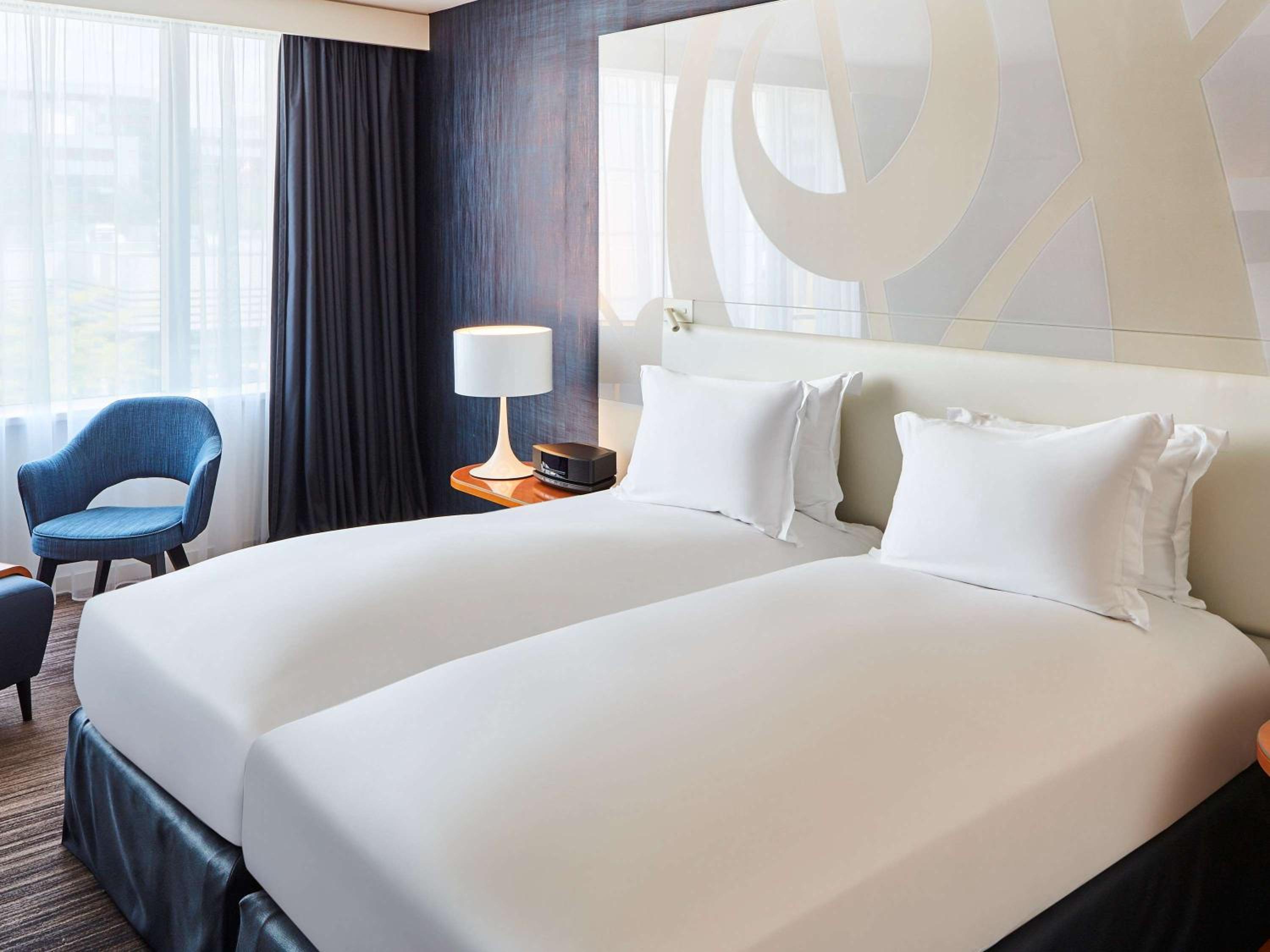 Luxury Twin Room - Photo 2