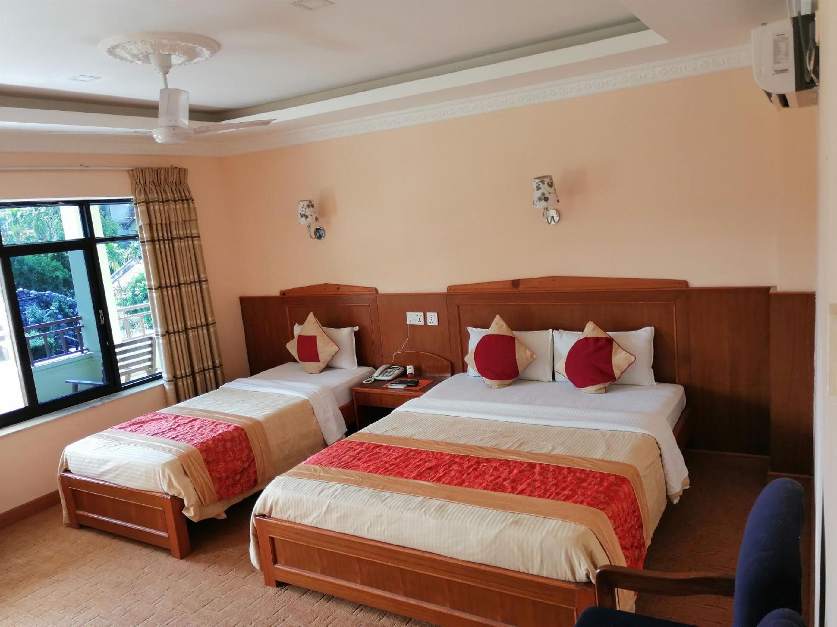 Standard Triple Room photo 3