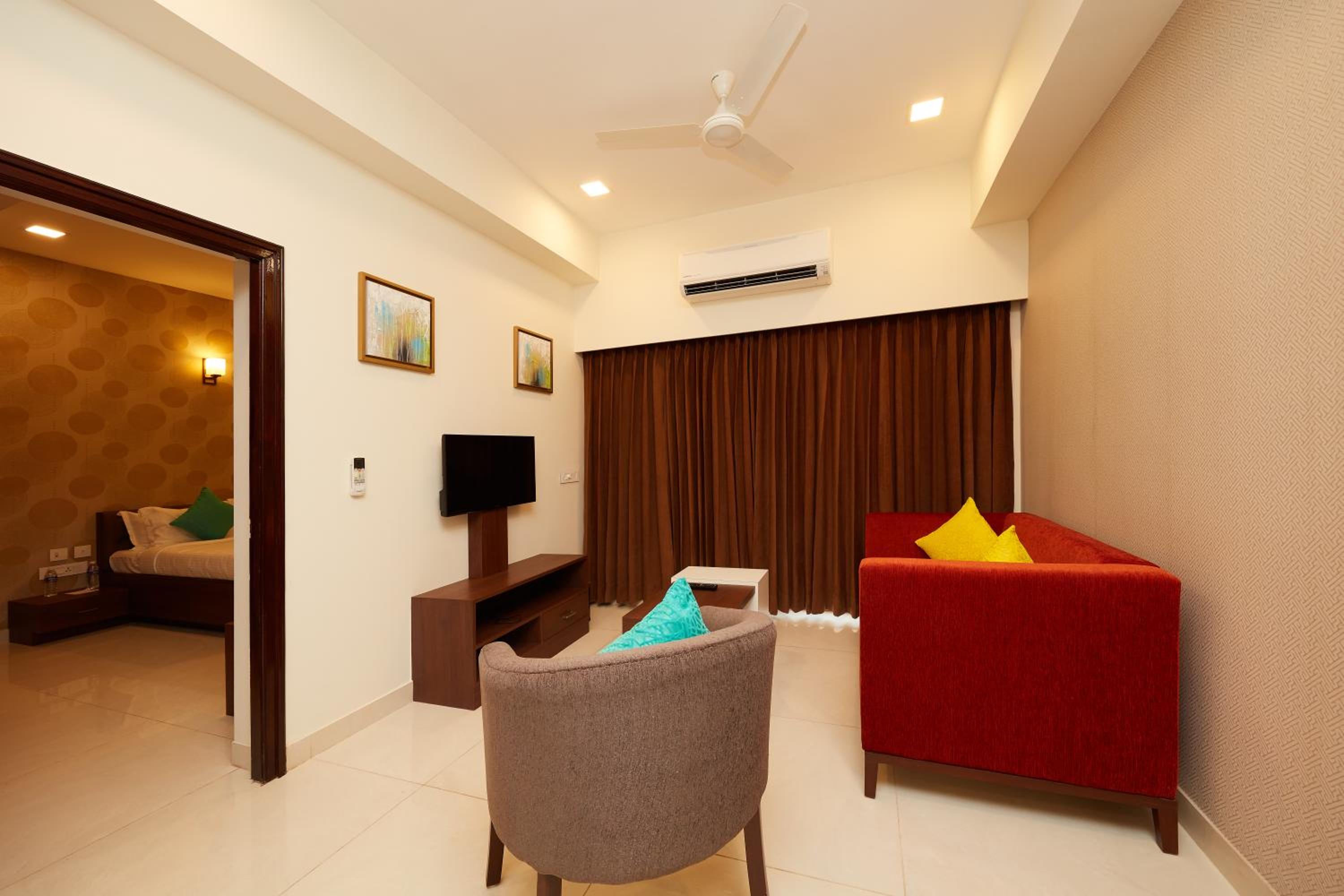 Two-Bedroom Apartment