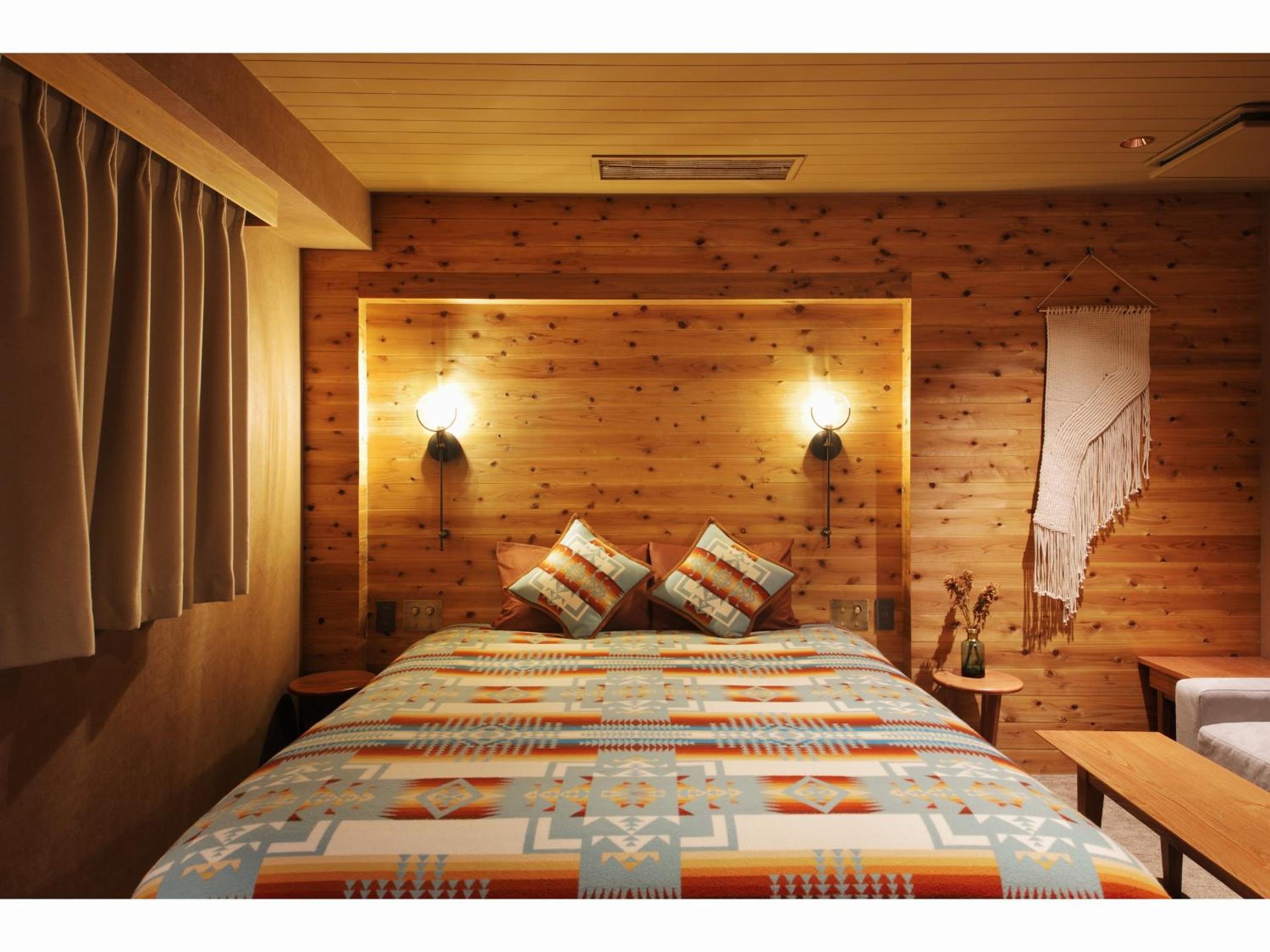 Pendleton Room - Twin Room