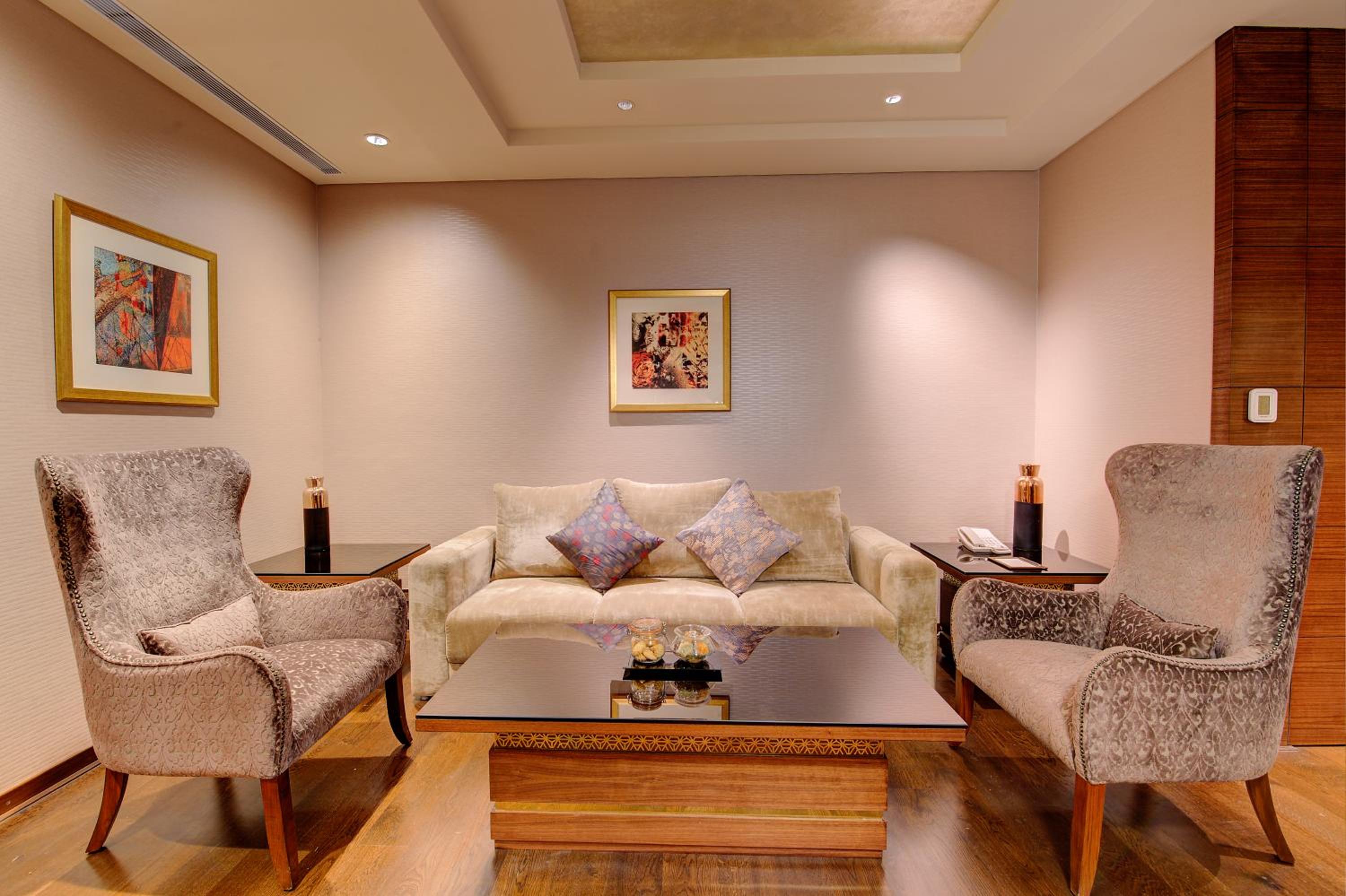 Presidential Suite