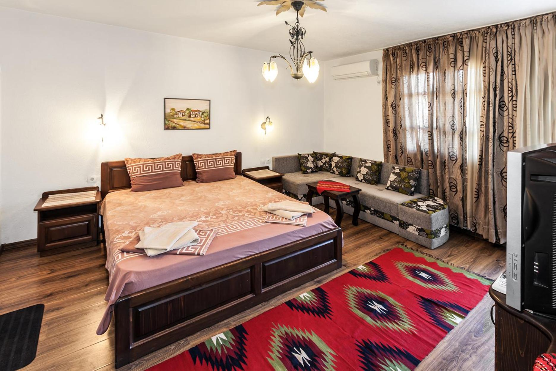 Double Room