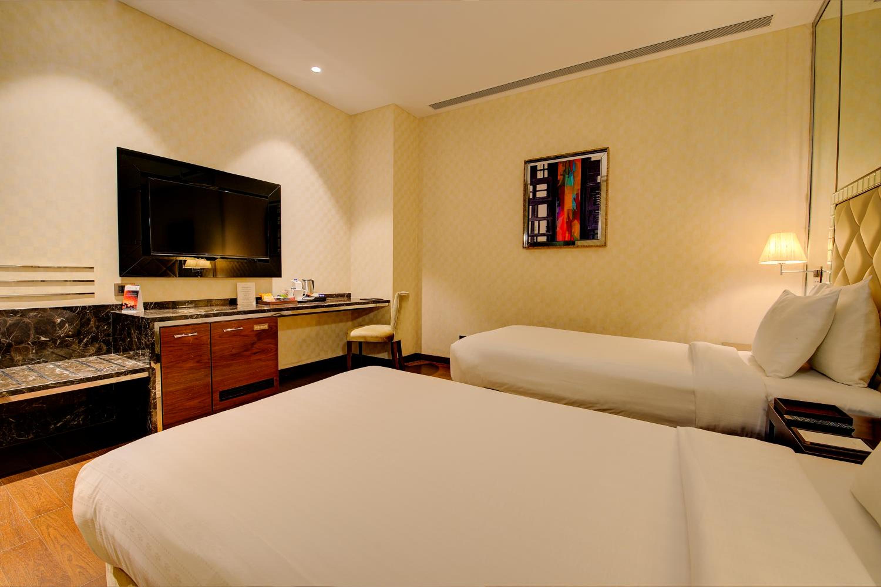 Premium Twin Room