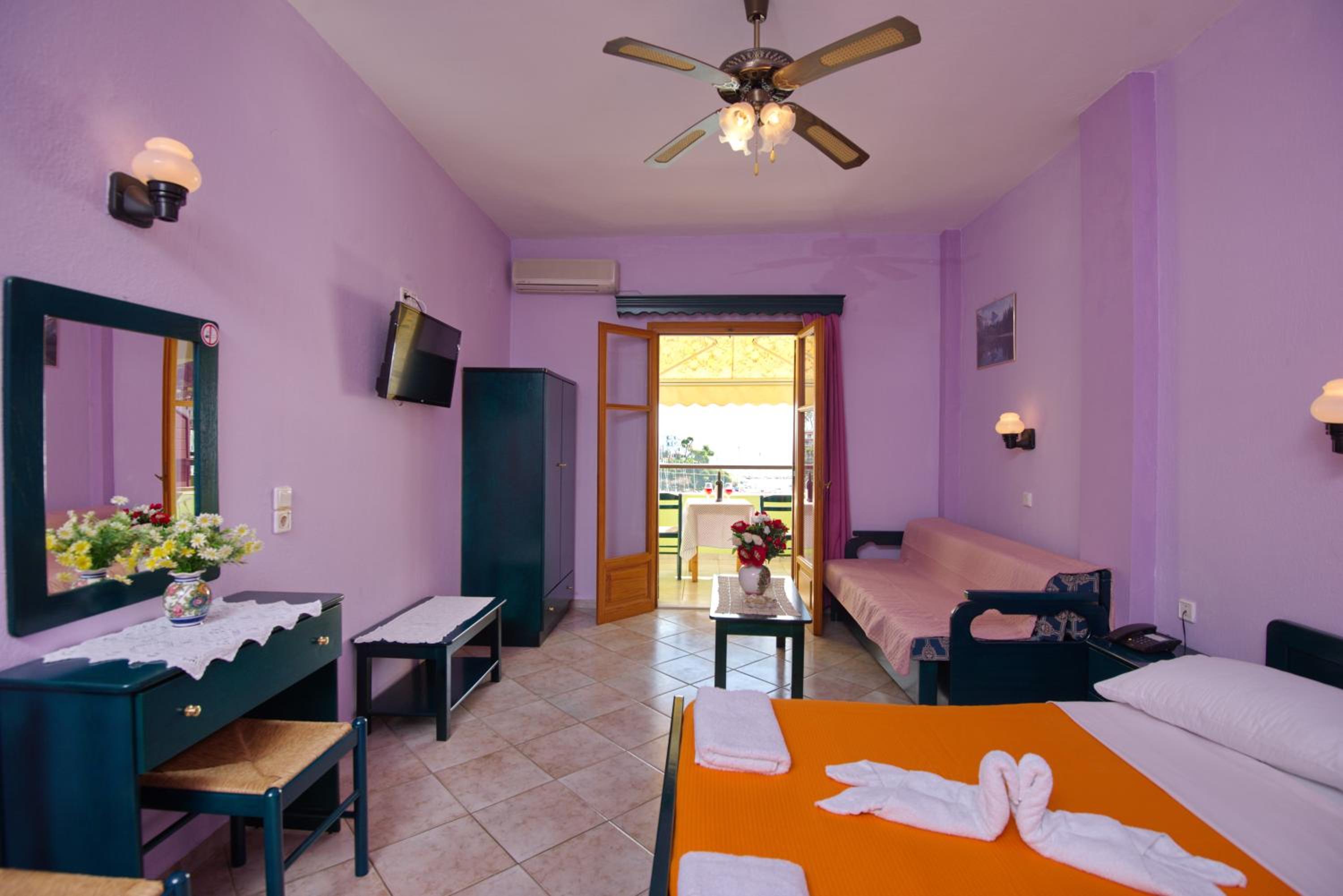 Studio (3 Adults) with Sea View photo 1