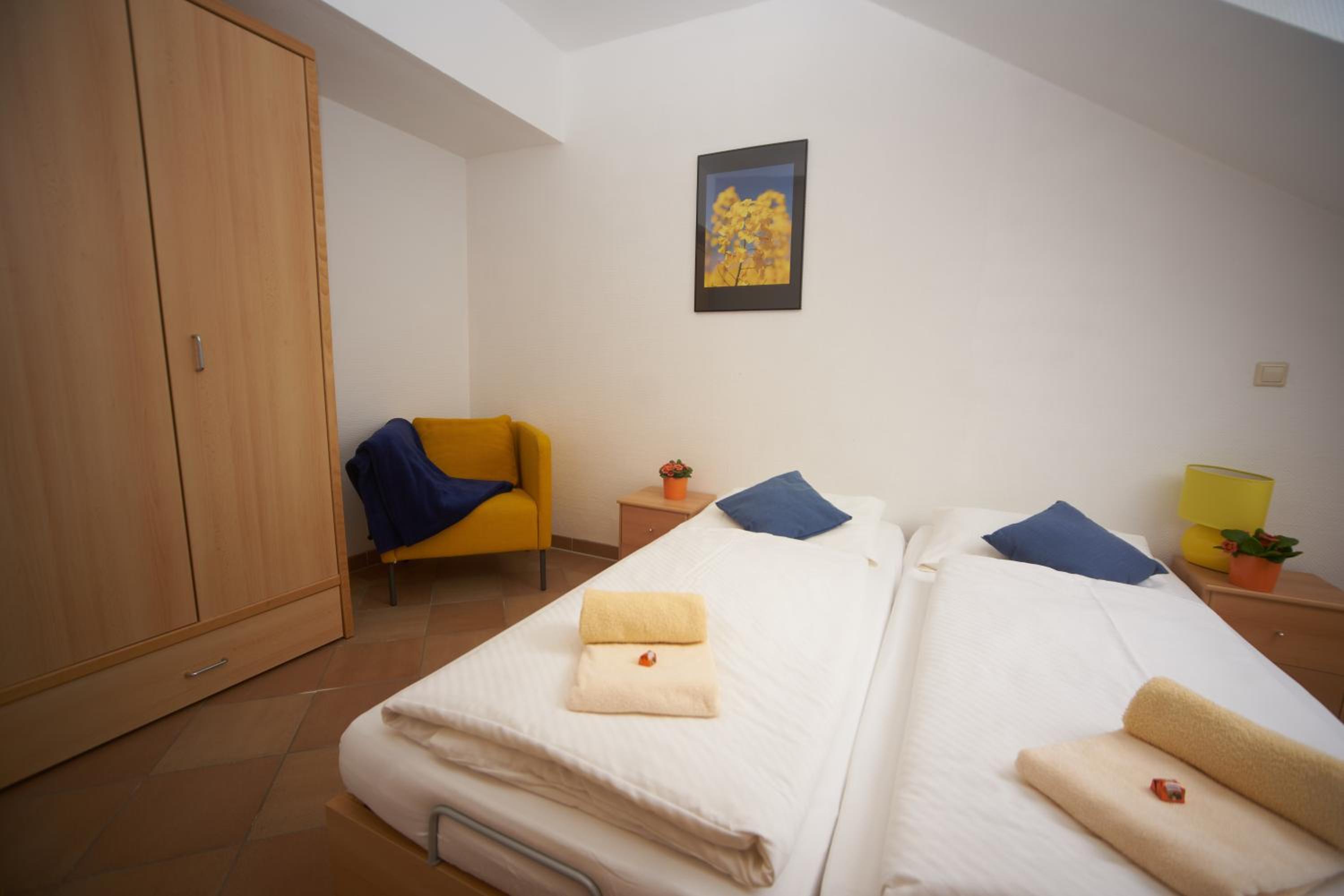 Apartment - Split Level