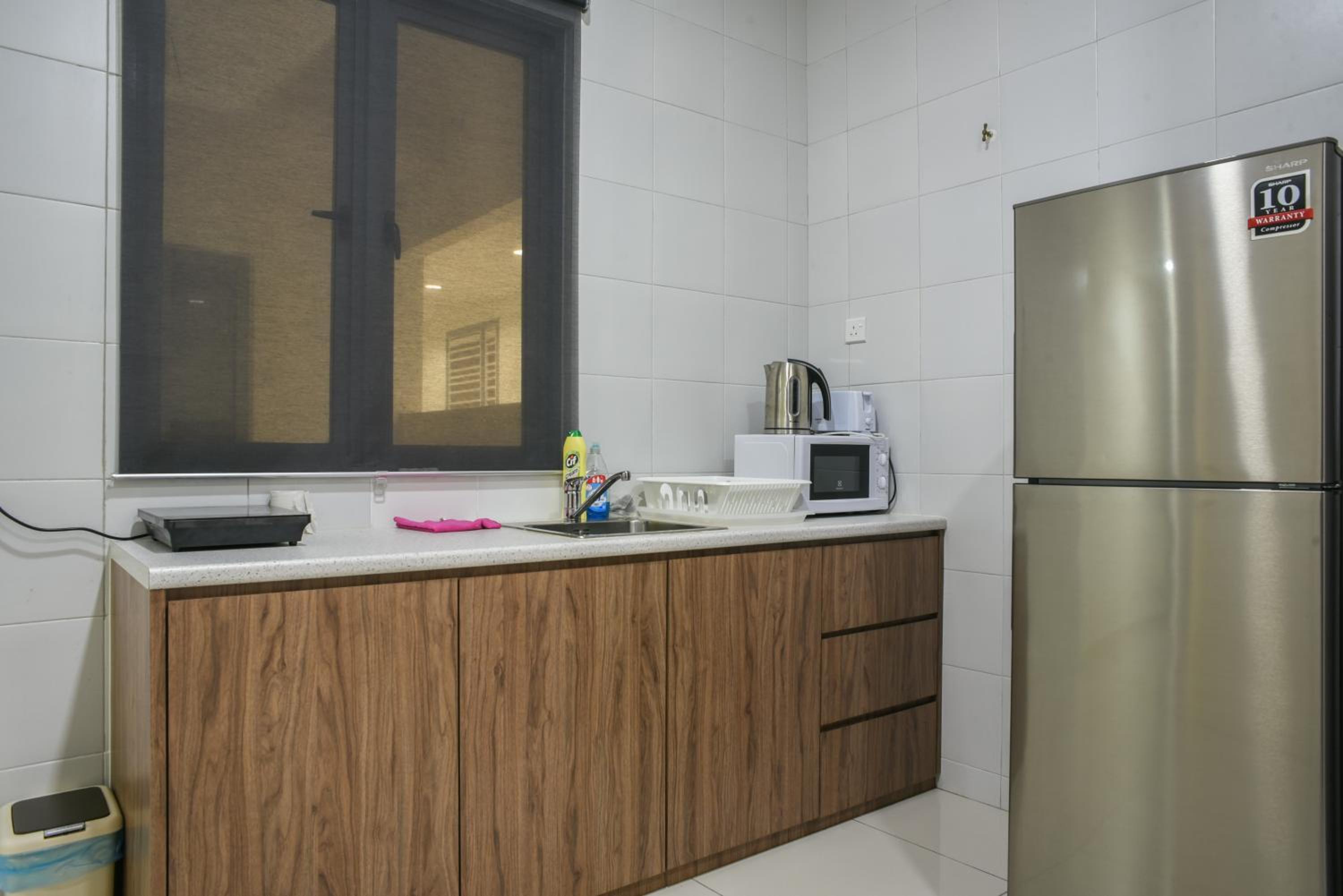 One-Bedroom Apartment - Photo 9