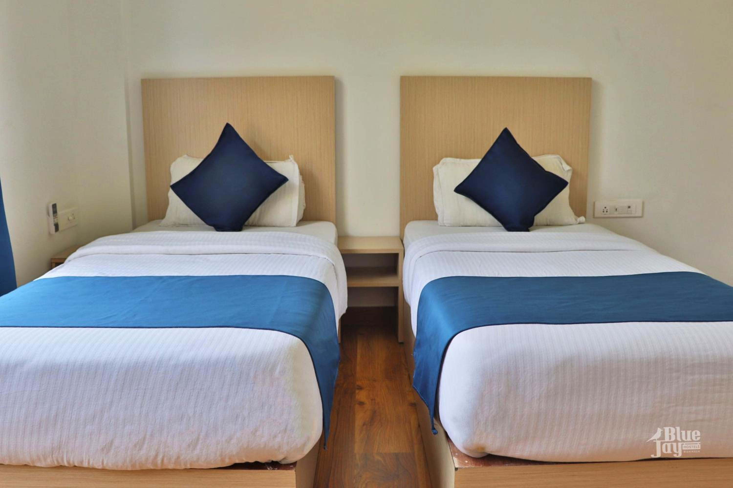 Deluxe Double or Twin Room photo 1