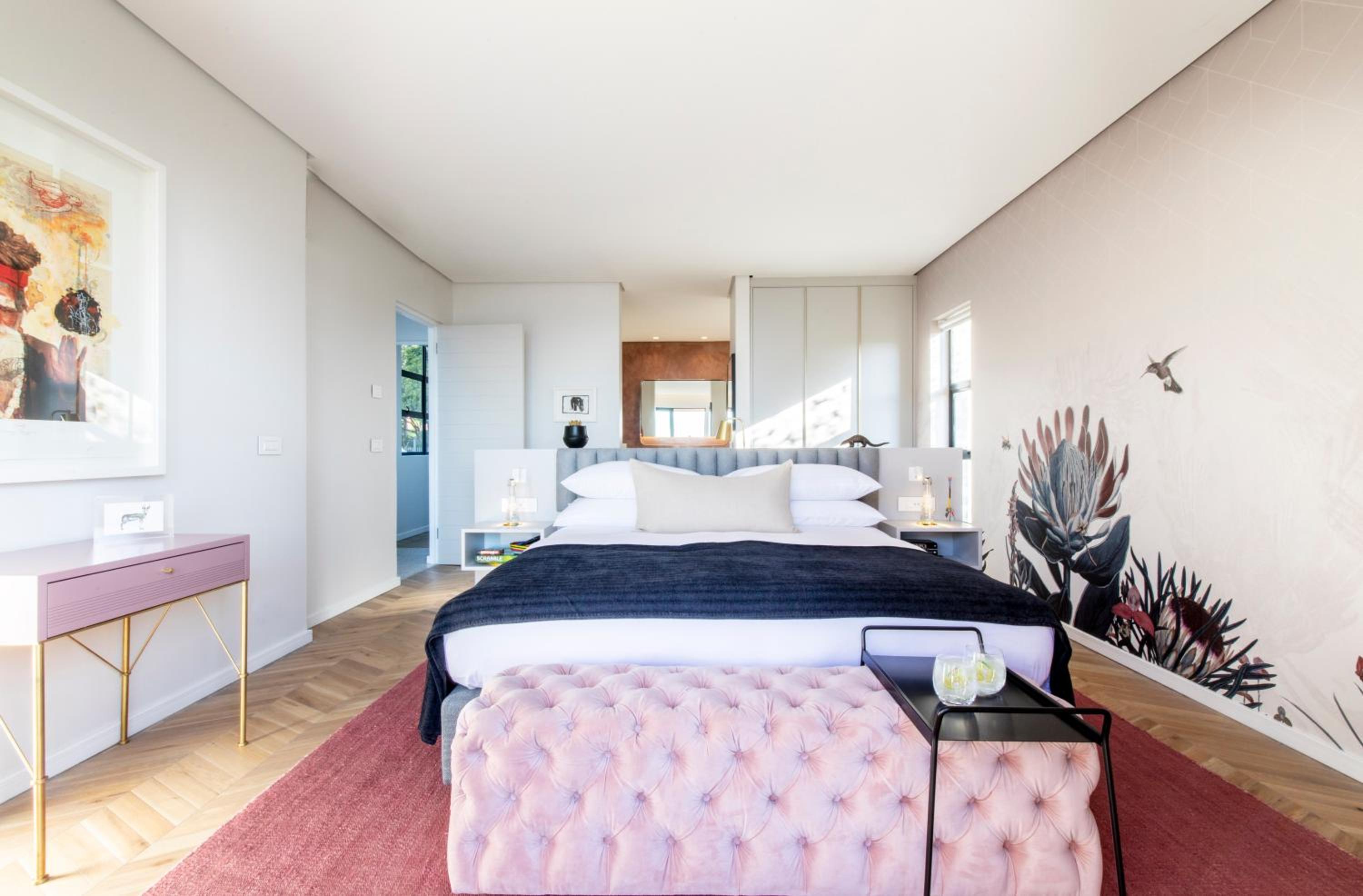 Executive King Room