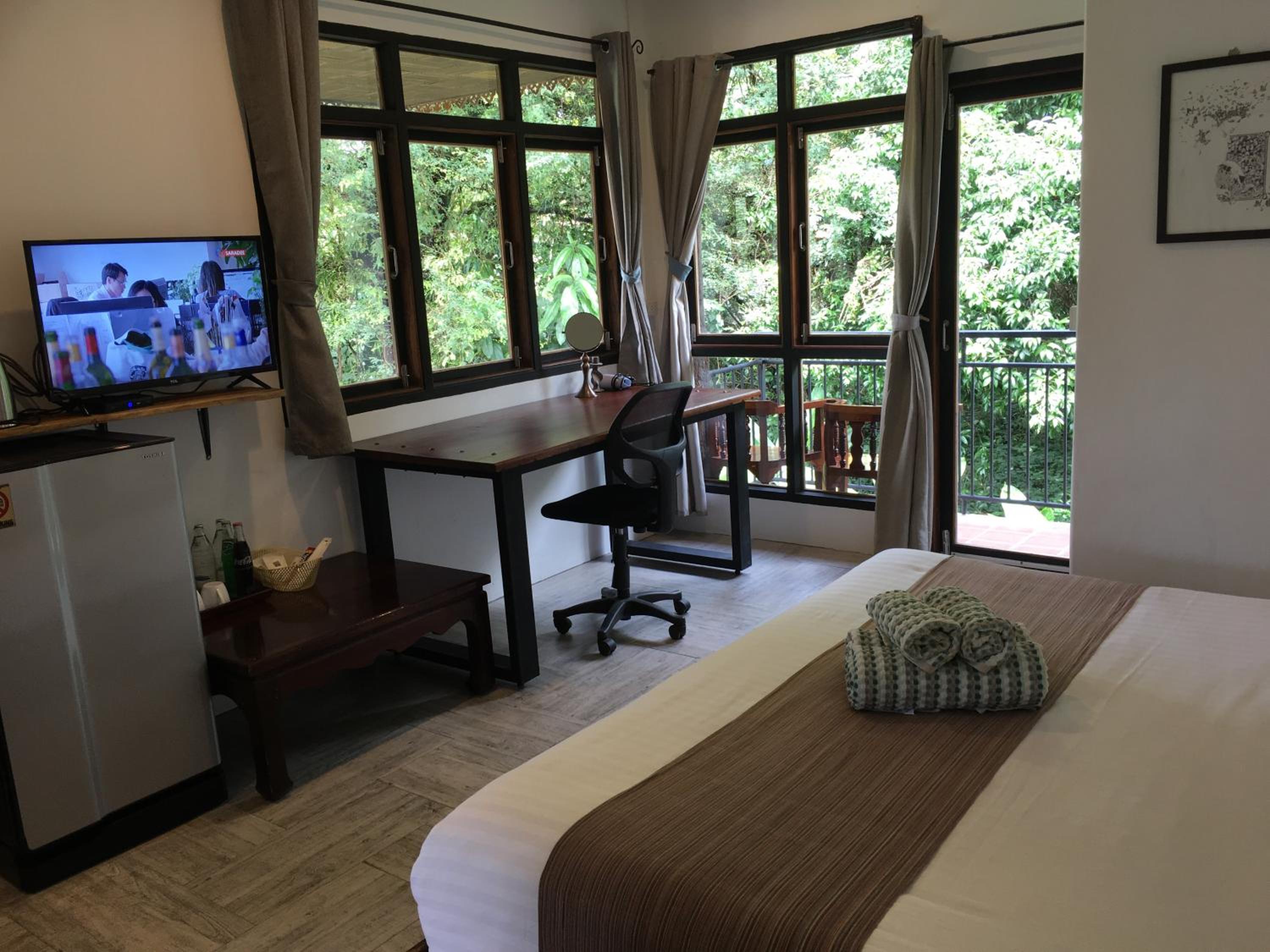 King Room with Garden View - Photo 2