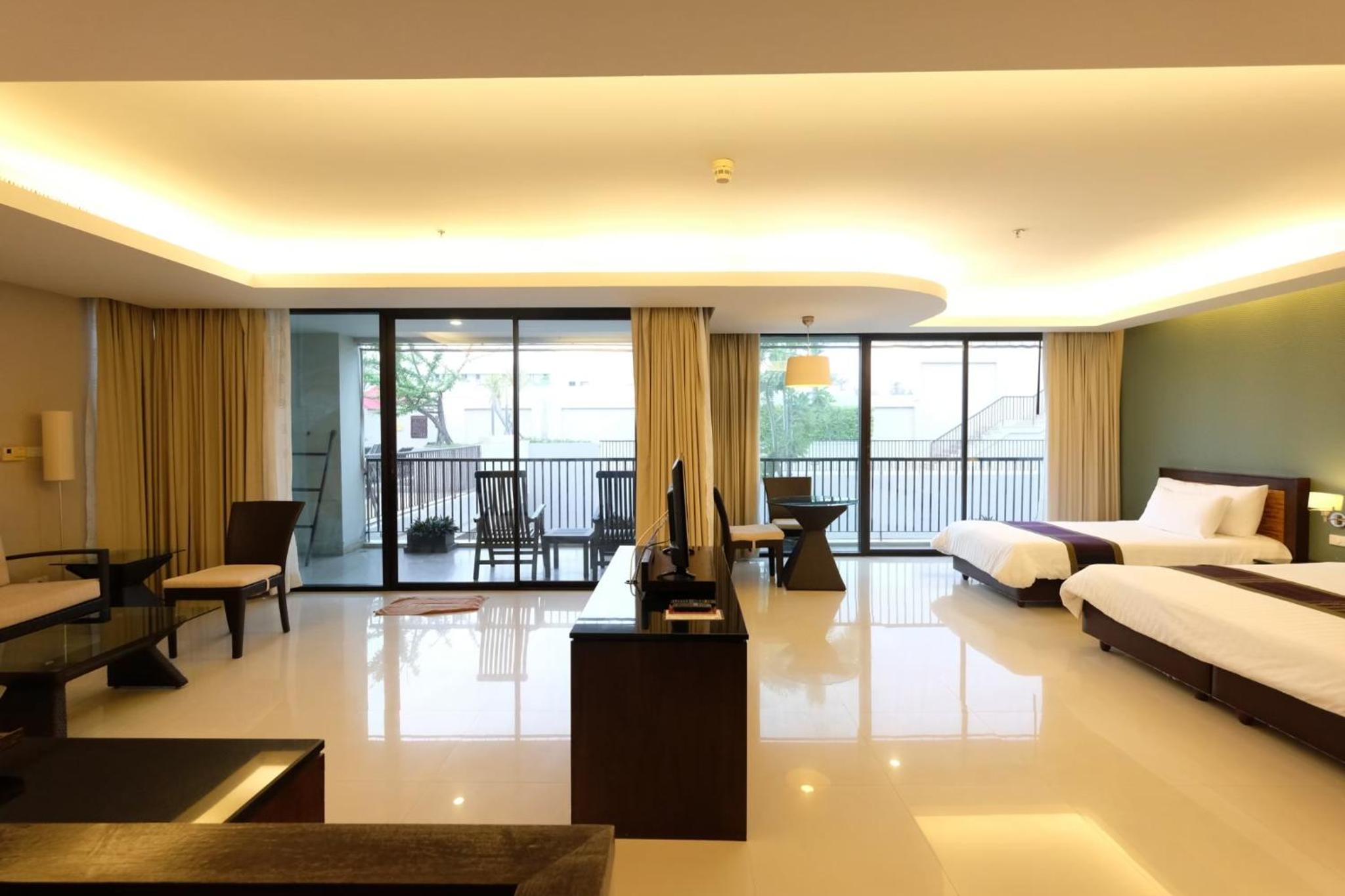Grand Family Suite - Photo 1