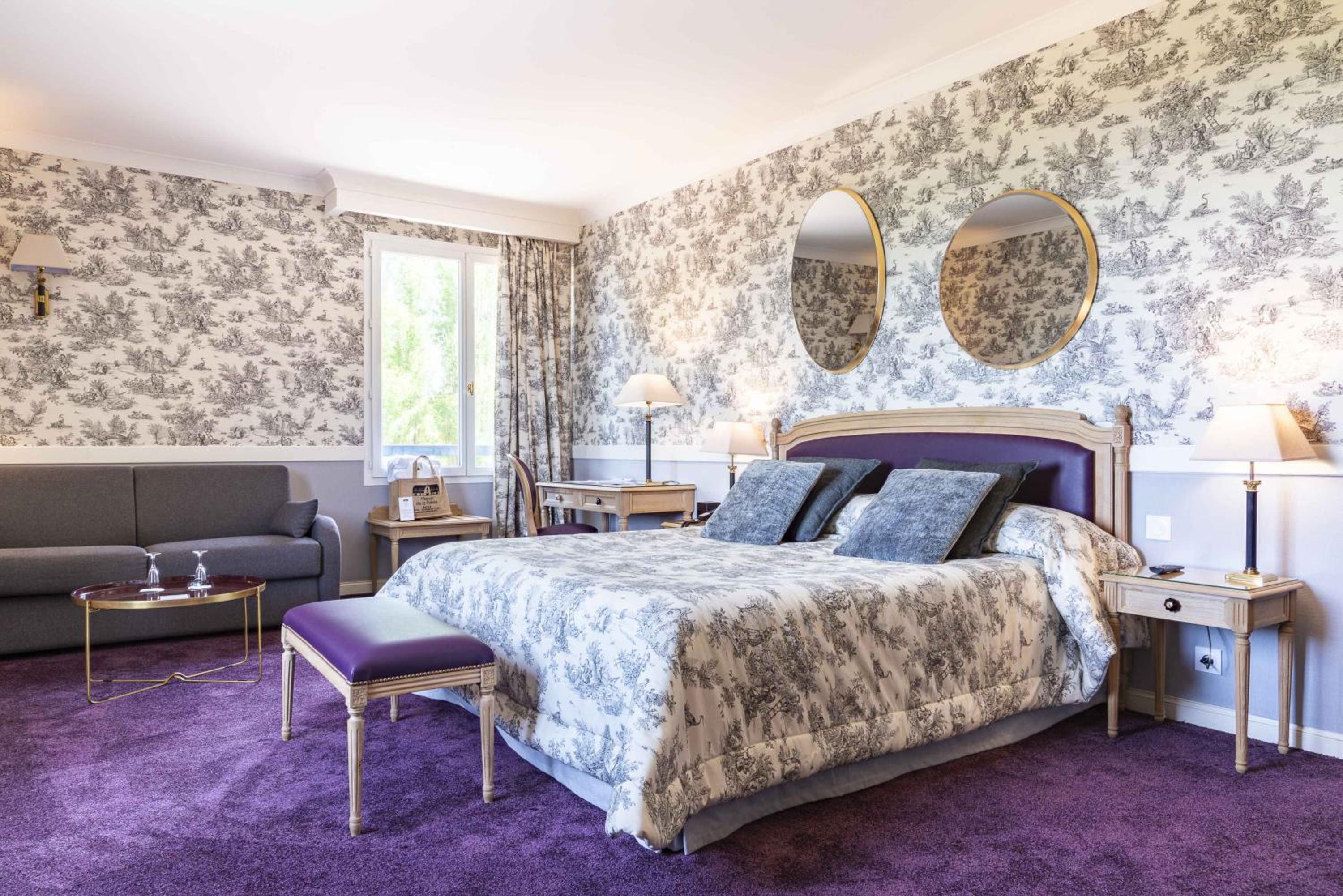 Executive Double Room with Spa Access - Photo 12