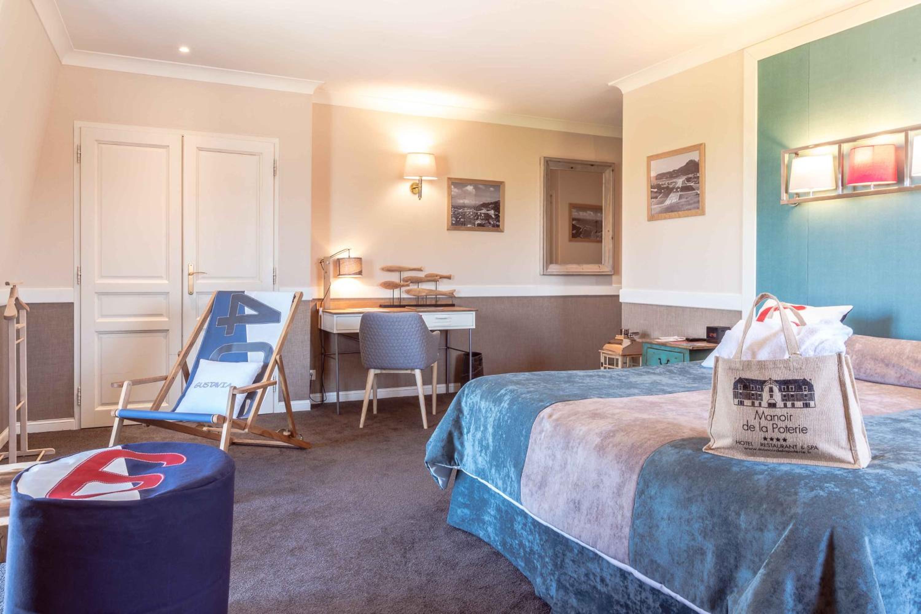 Executive Double Room with Spa Access - Photo 8