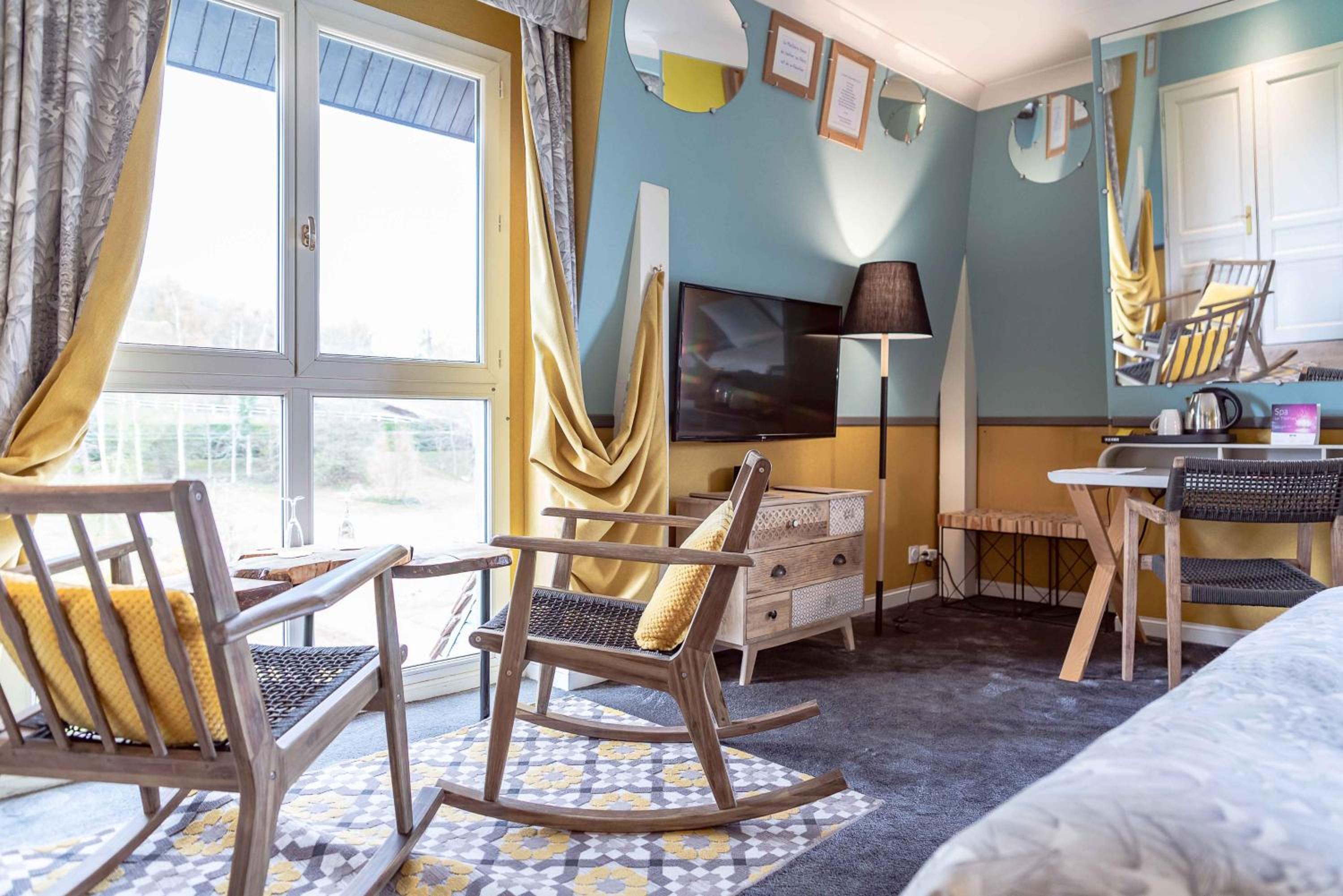 Superior Double Room with Spa Access - Photo 9