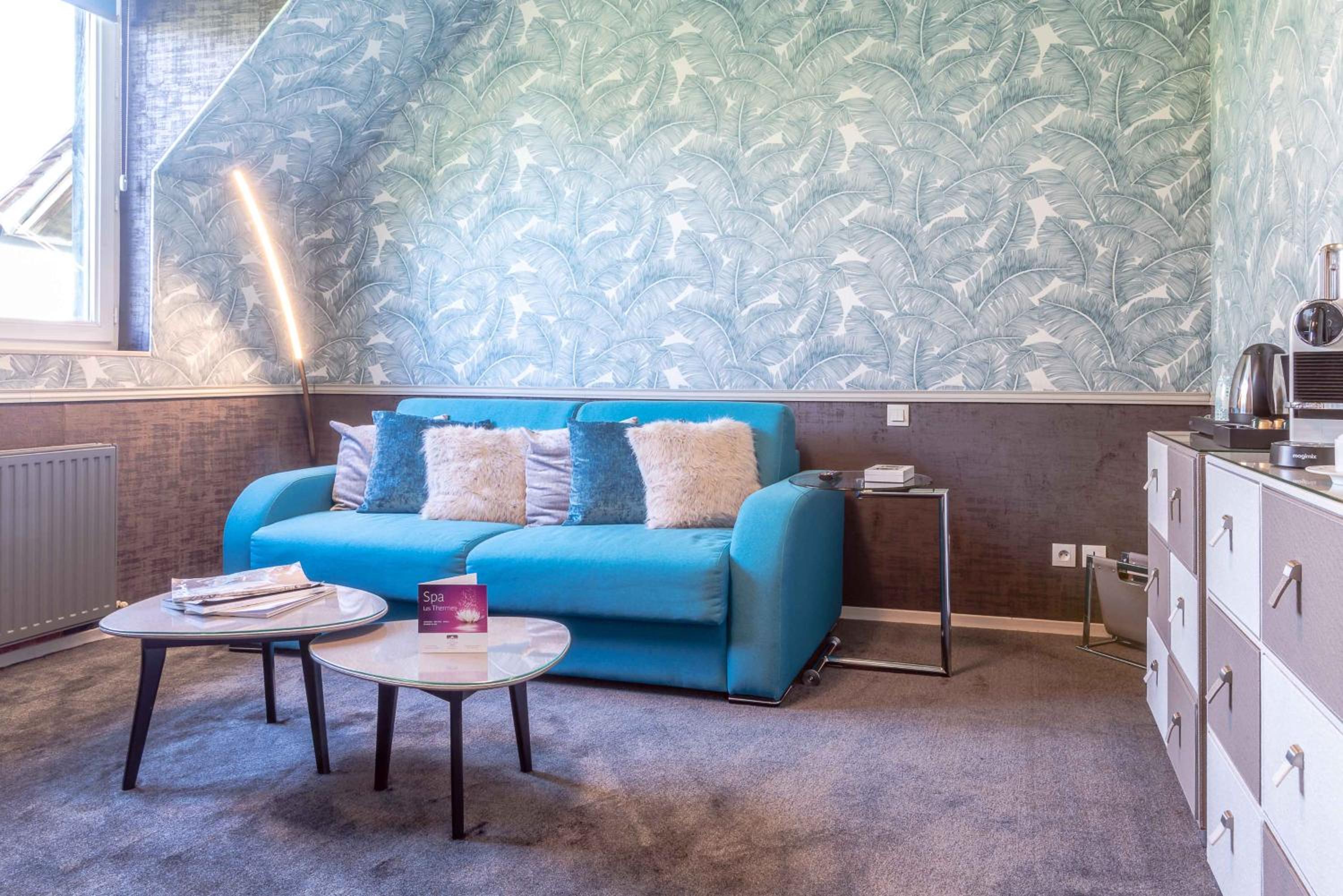 Suite with Spa Access - Photo 6