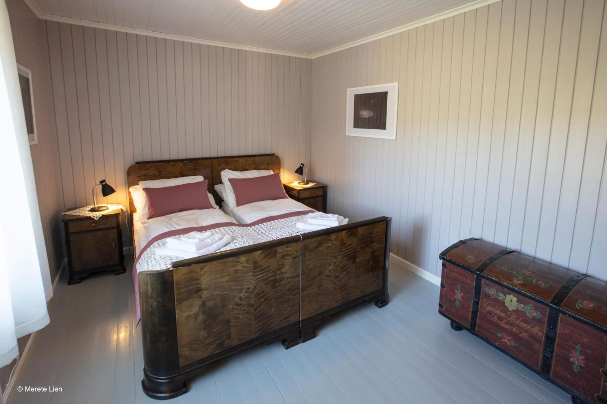 Double Room with Private External Bathroom photo 1