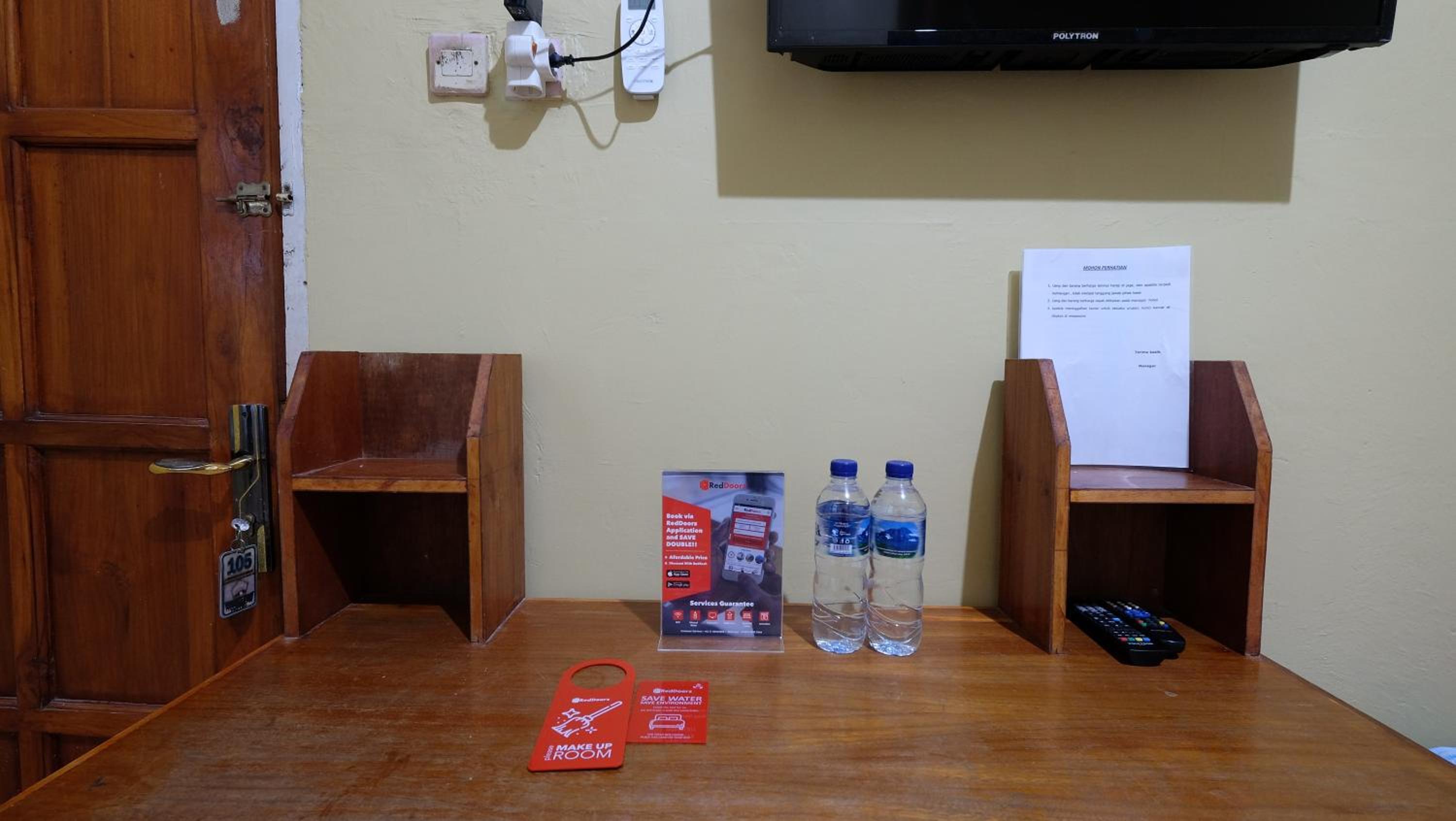 Twin Room - Photo 2