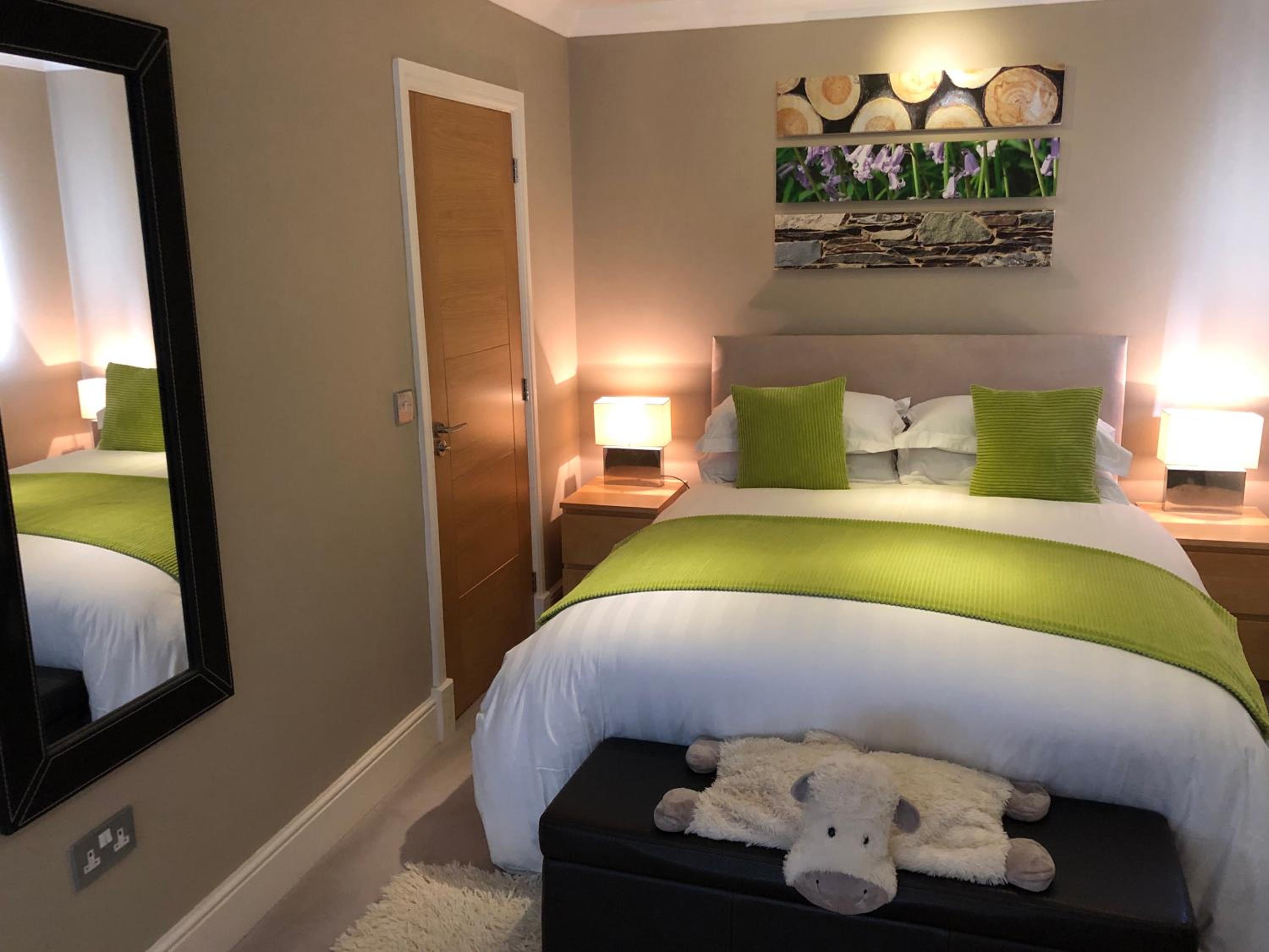 Deluxe King Room photo 3