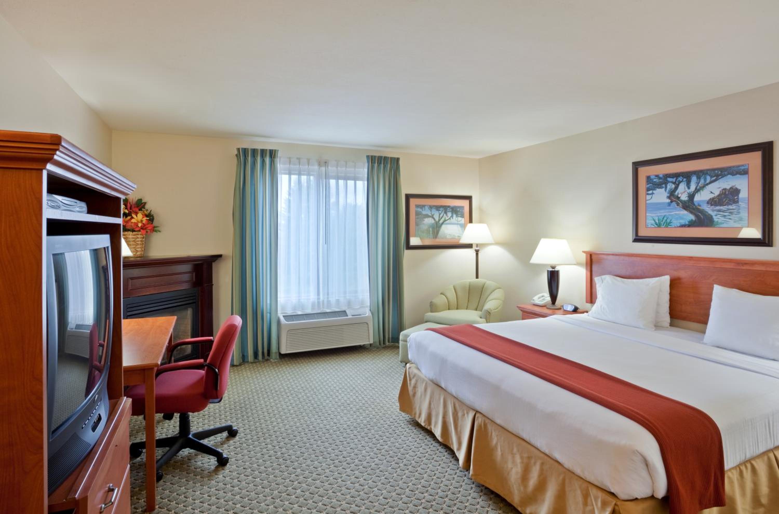 Deluxe King Room - Photo 1
