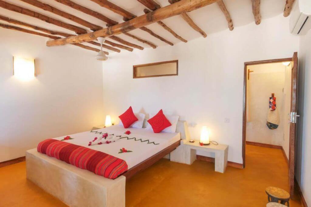 Deluxe double room with Front Sea View photo 2