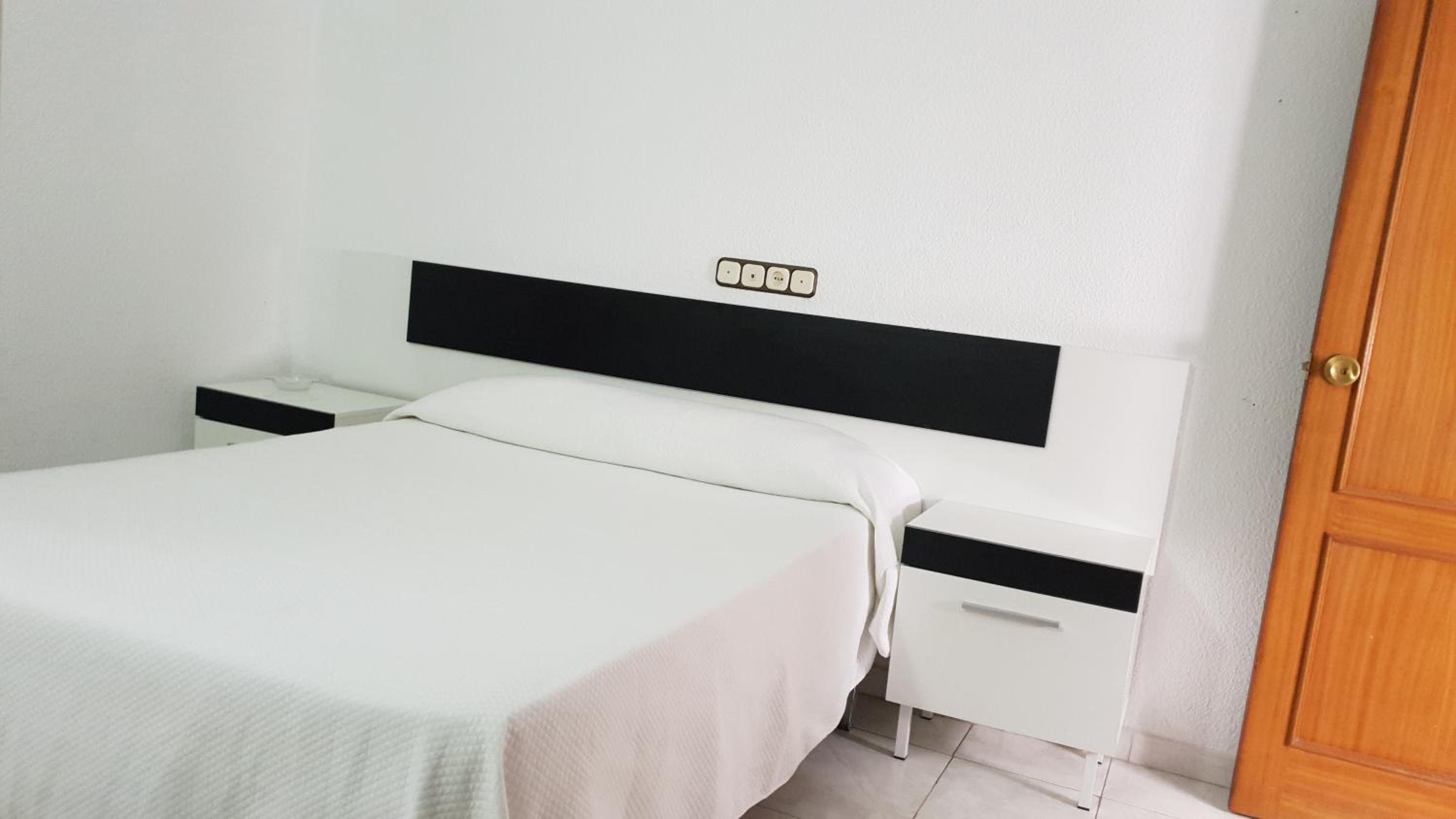 Habitación Doble o con Dos Camas