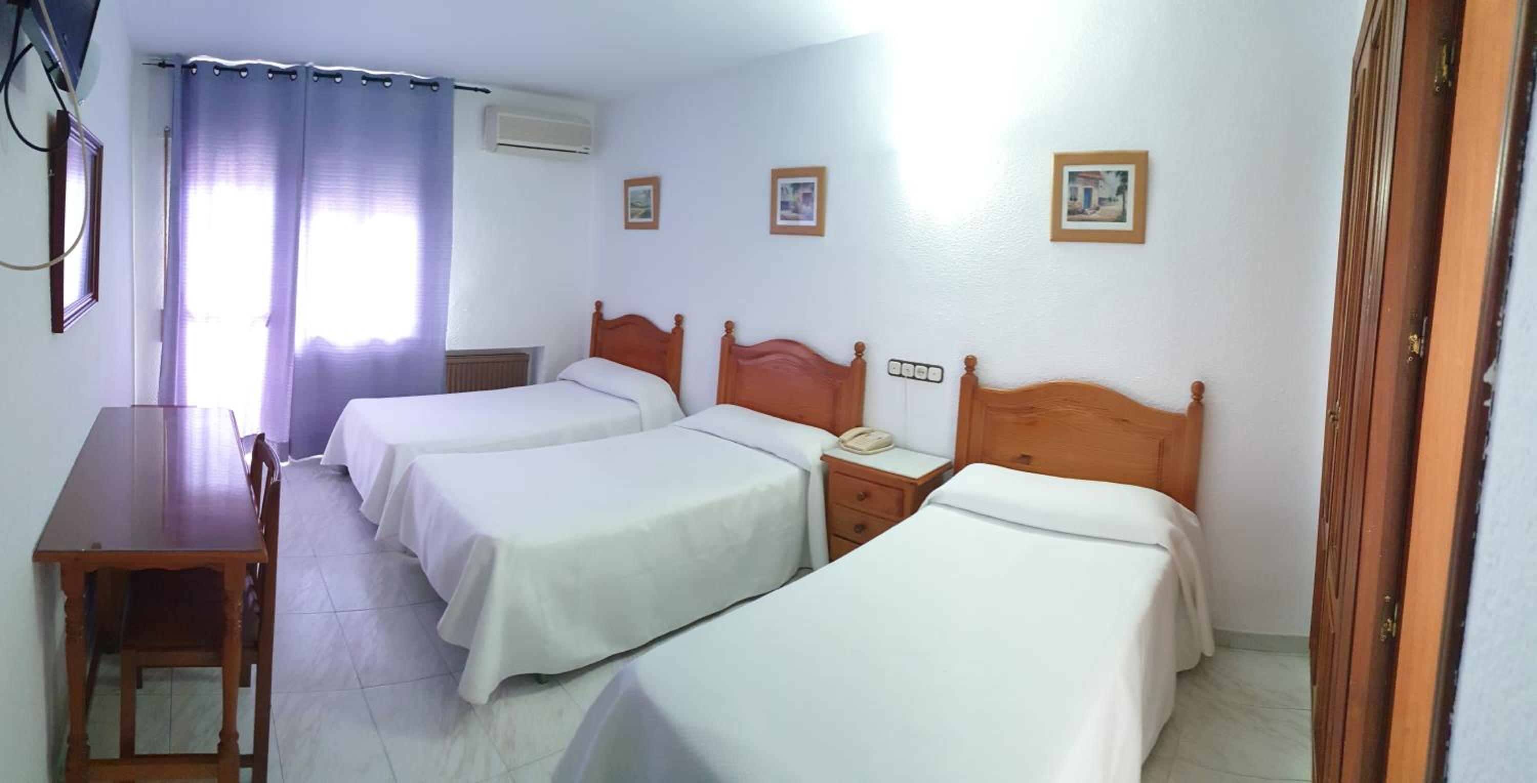 Habitación Triple