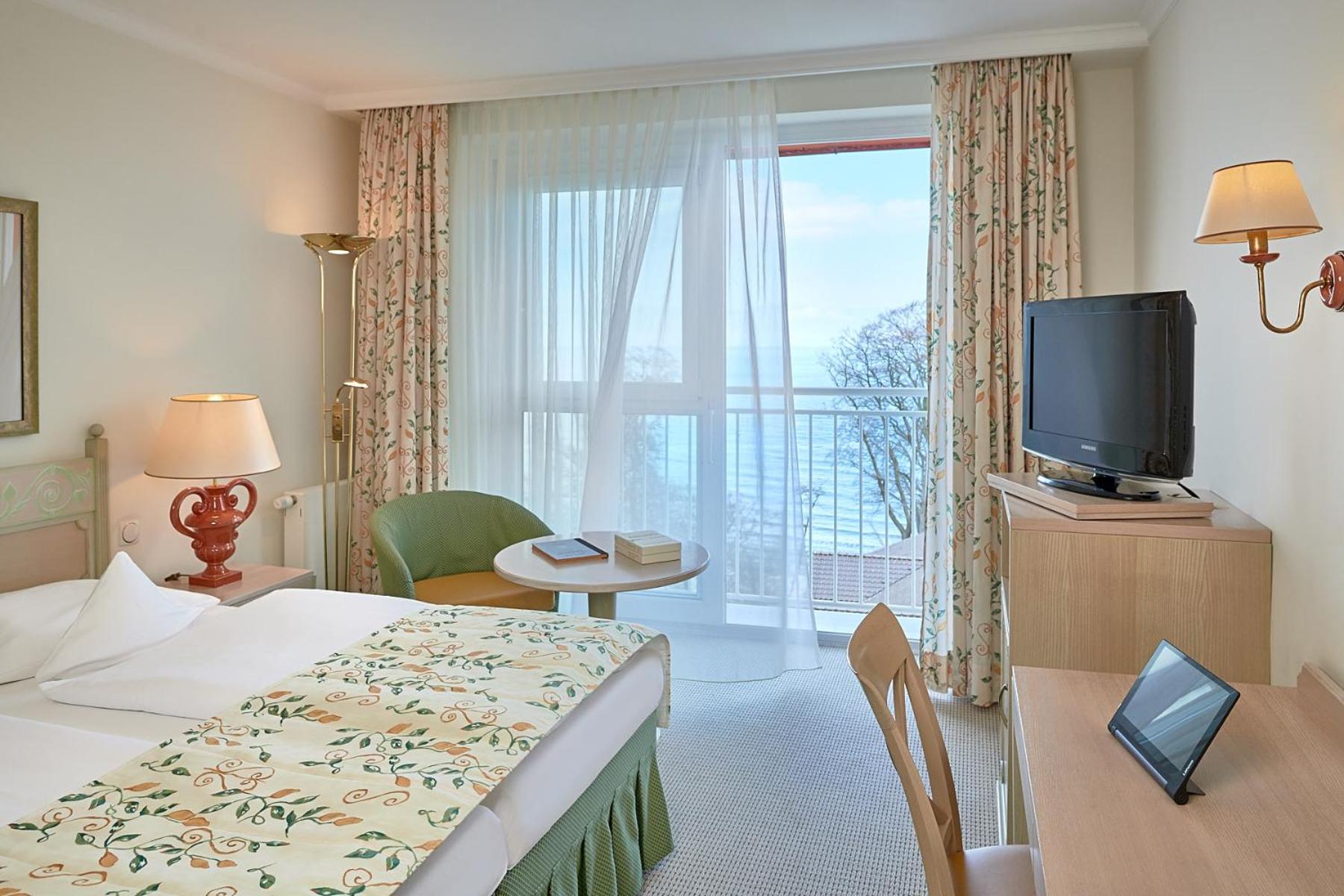 Doppelzimmer seeseitig ohne Balkon photo 1