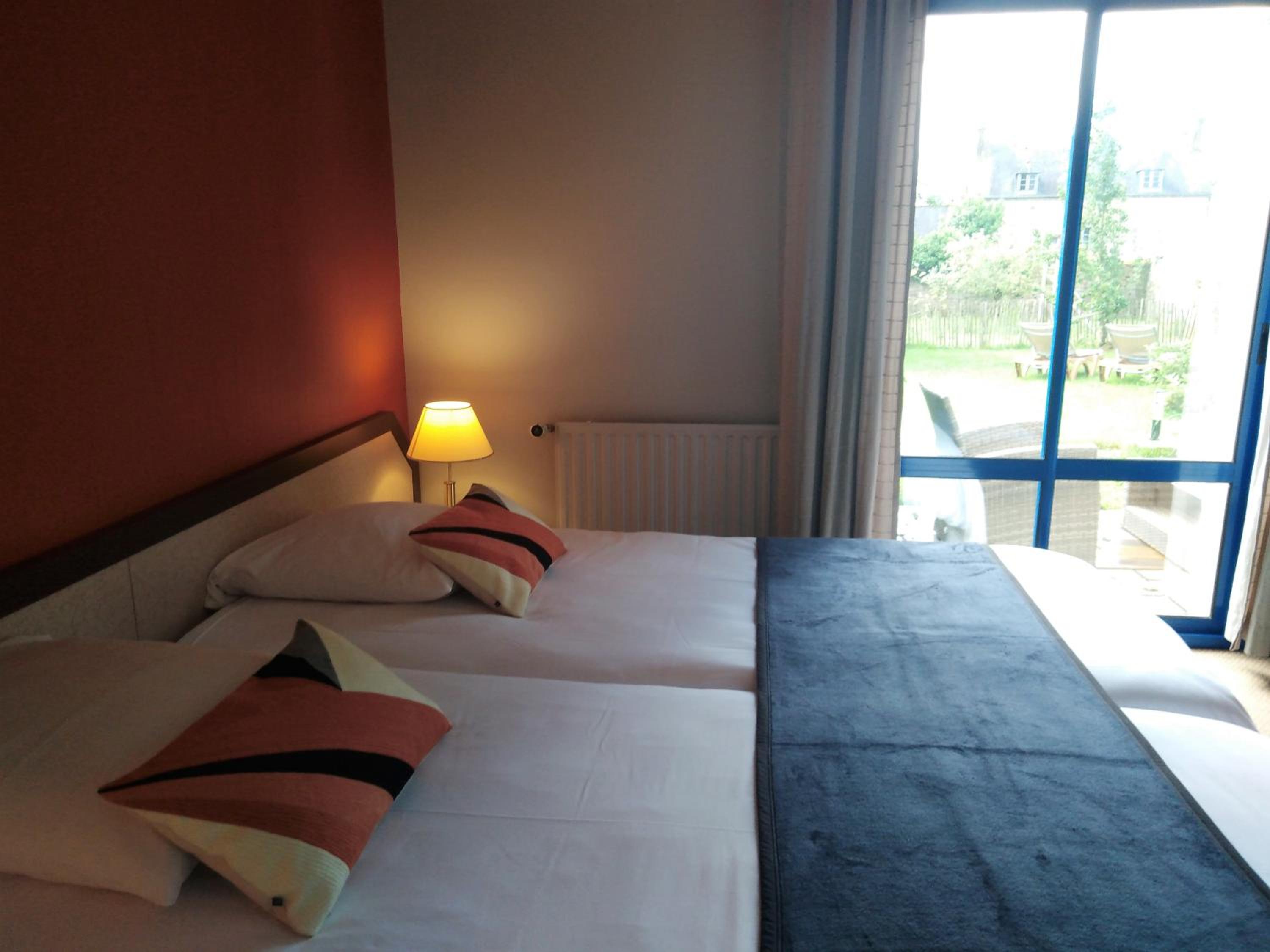 Twin Room with Garden View