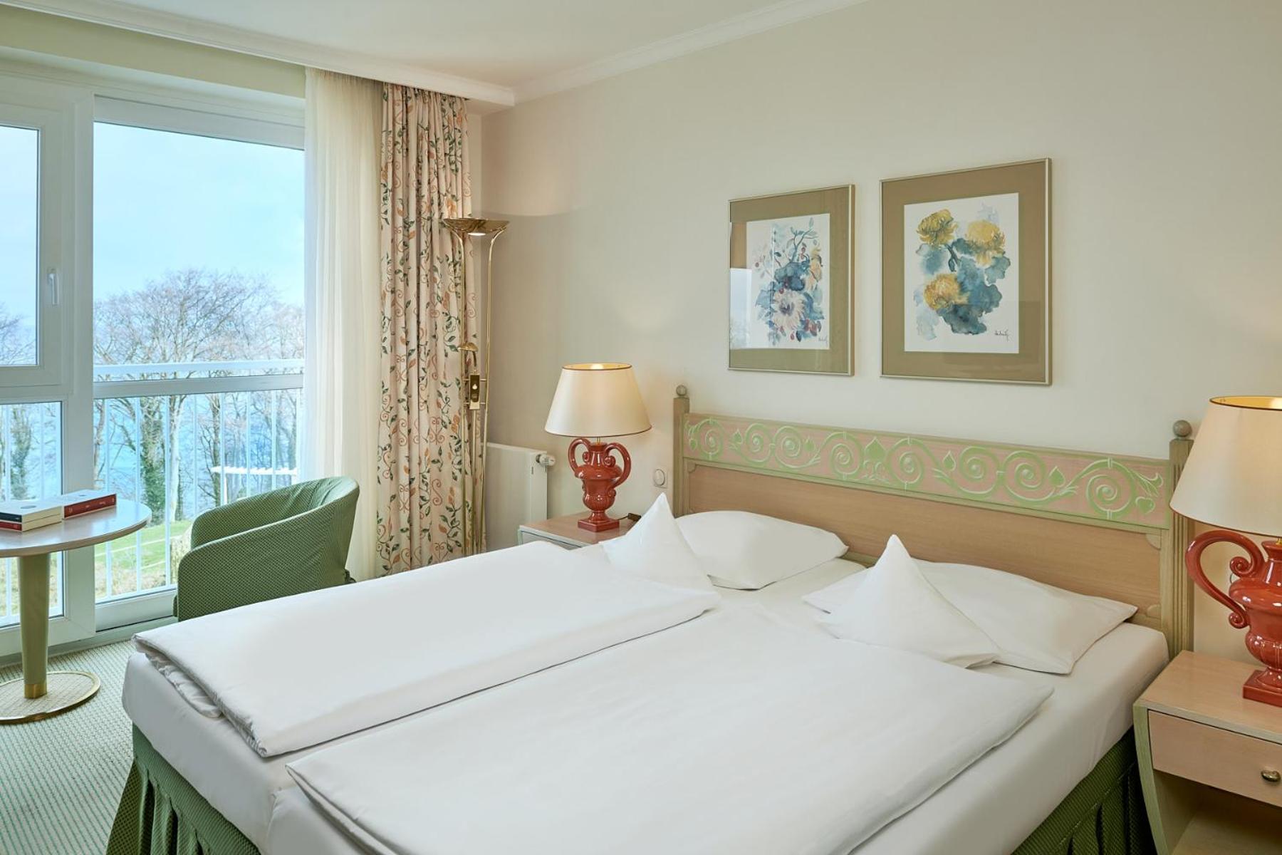 Doppelzimmer seeseitig ohne Balkon photo 2