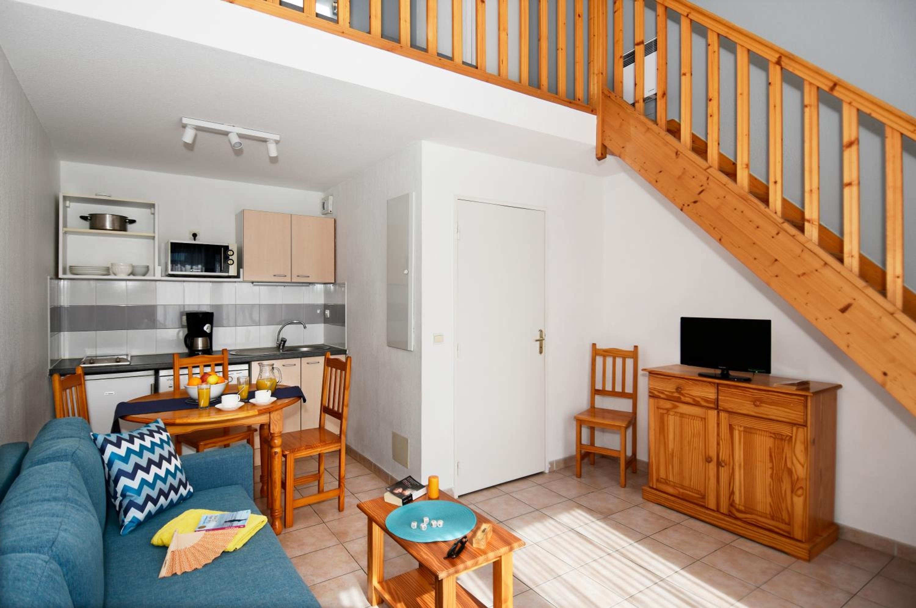 3-Room Duplex Apartment - 6 People photo 3