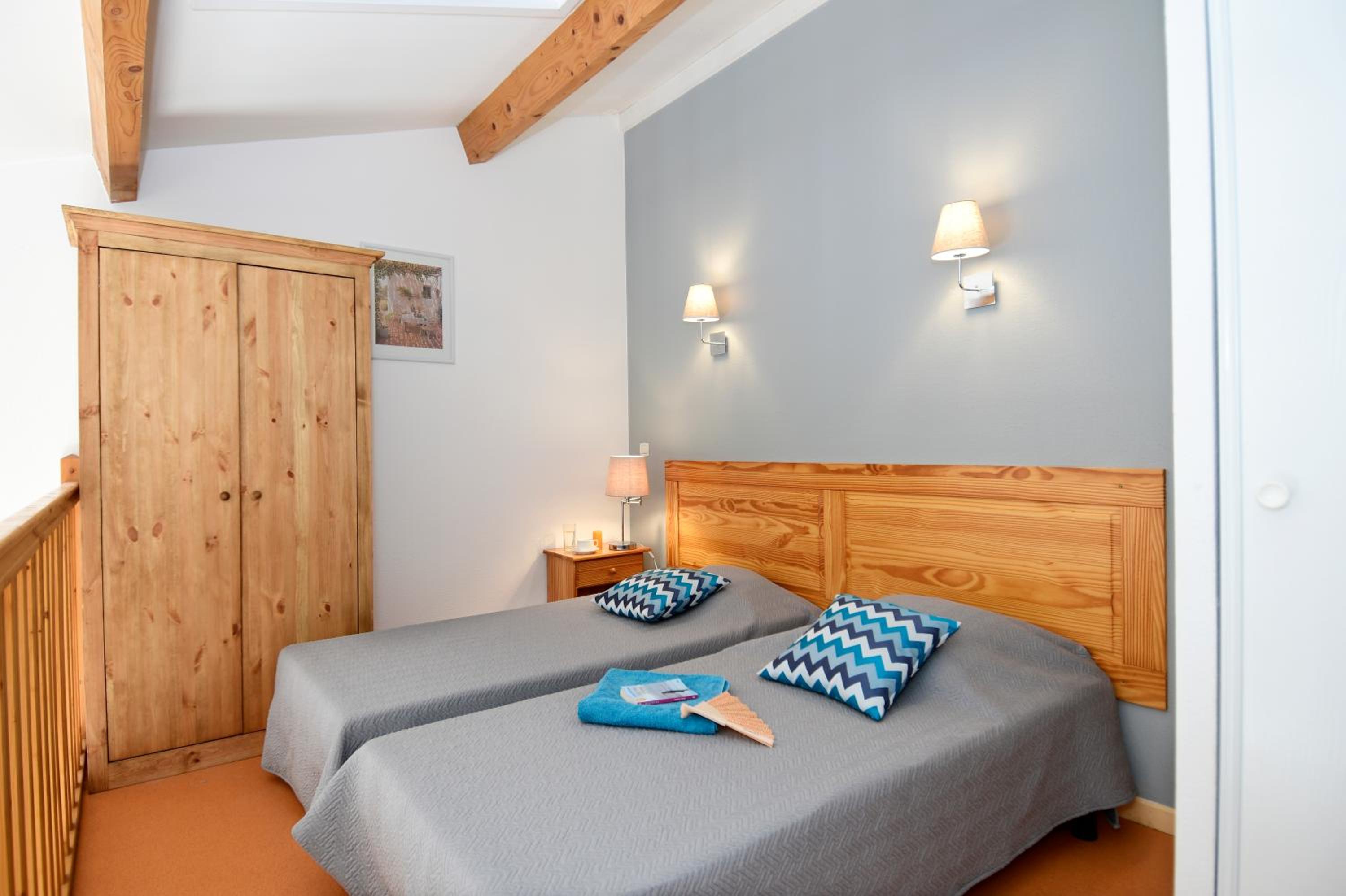 3-Room Duplex Apartment - 6 People photo 2