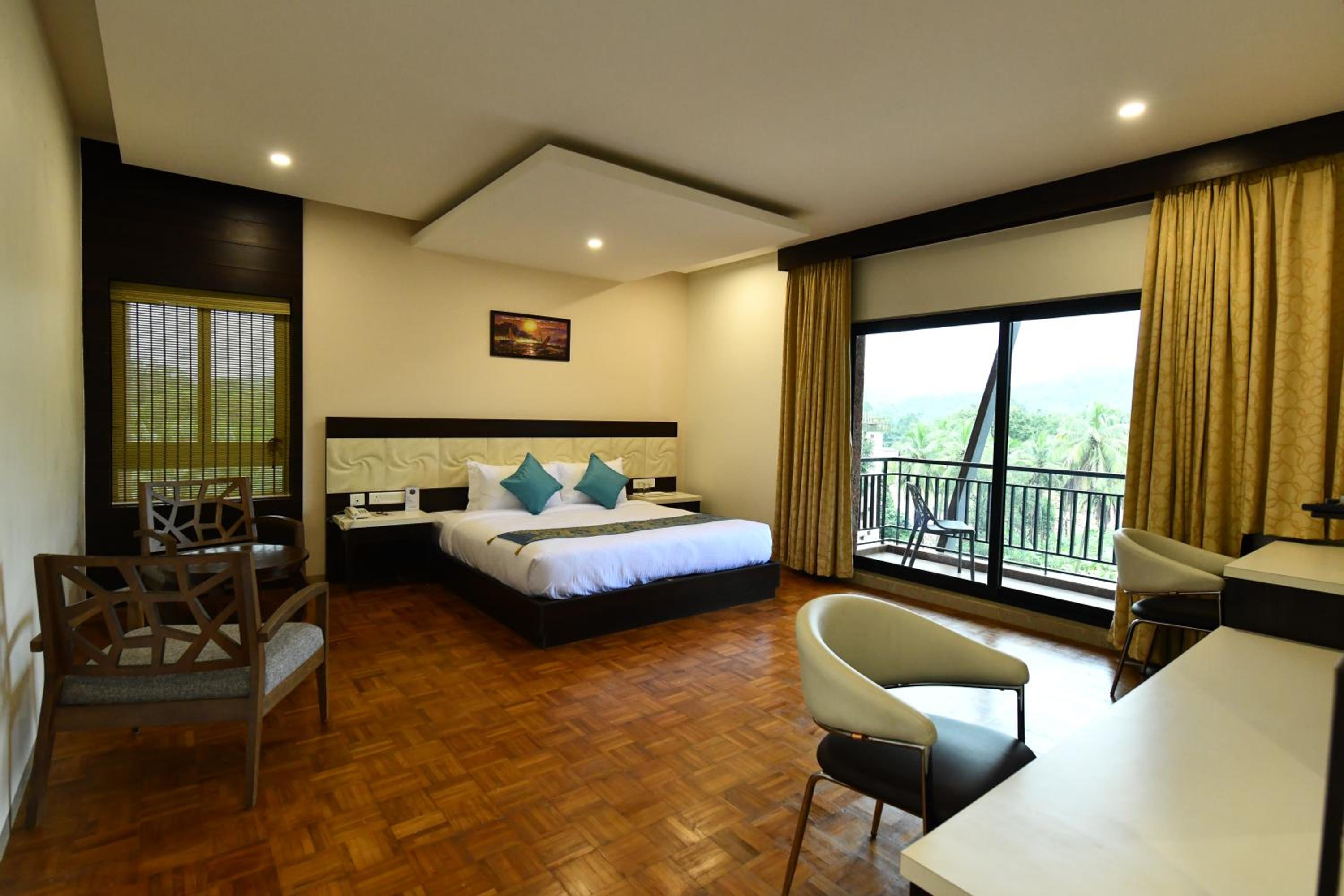 A/C Suite rooms photo 2