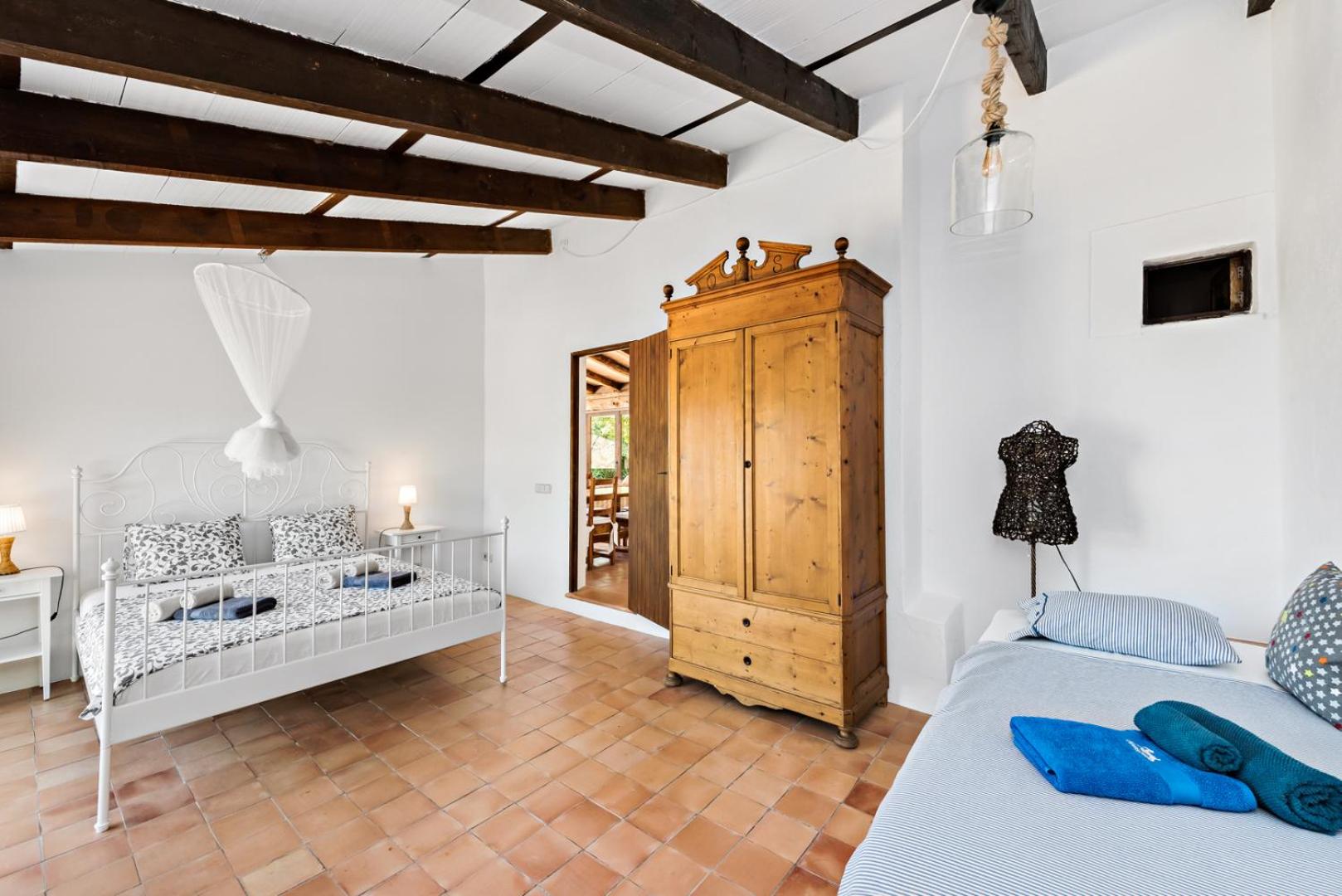 Casa de Dos Habitaciones