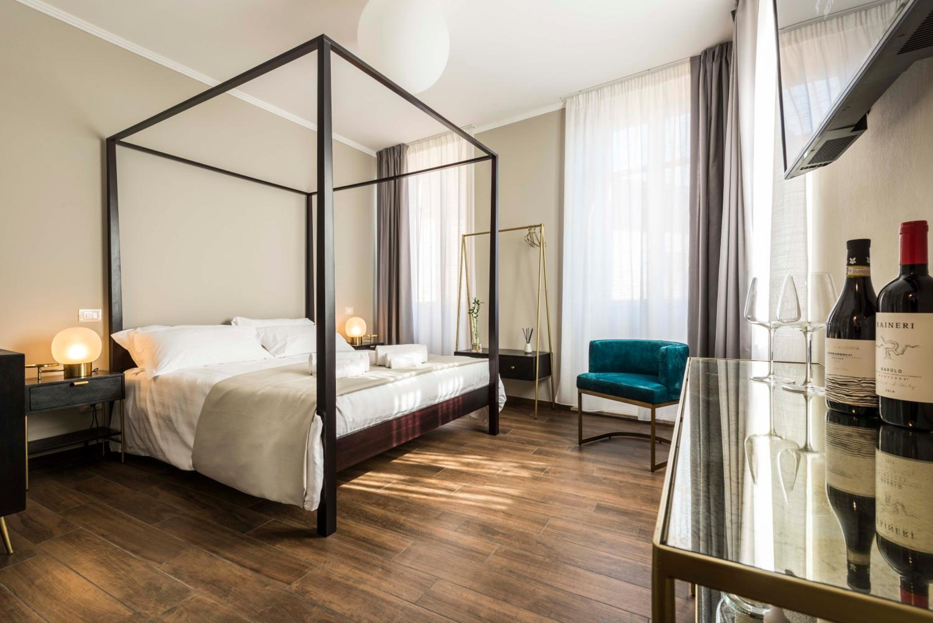Double Room with Private Bathroom